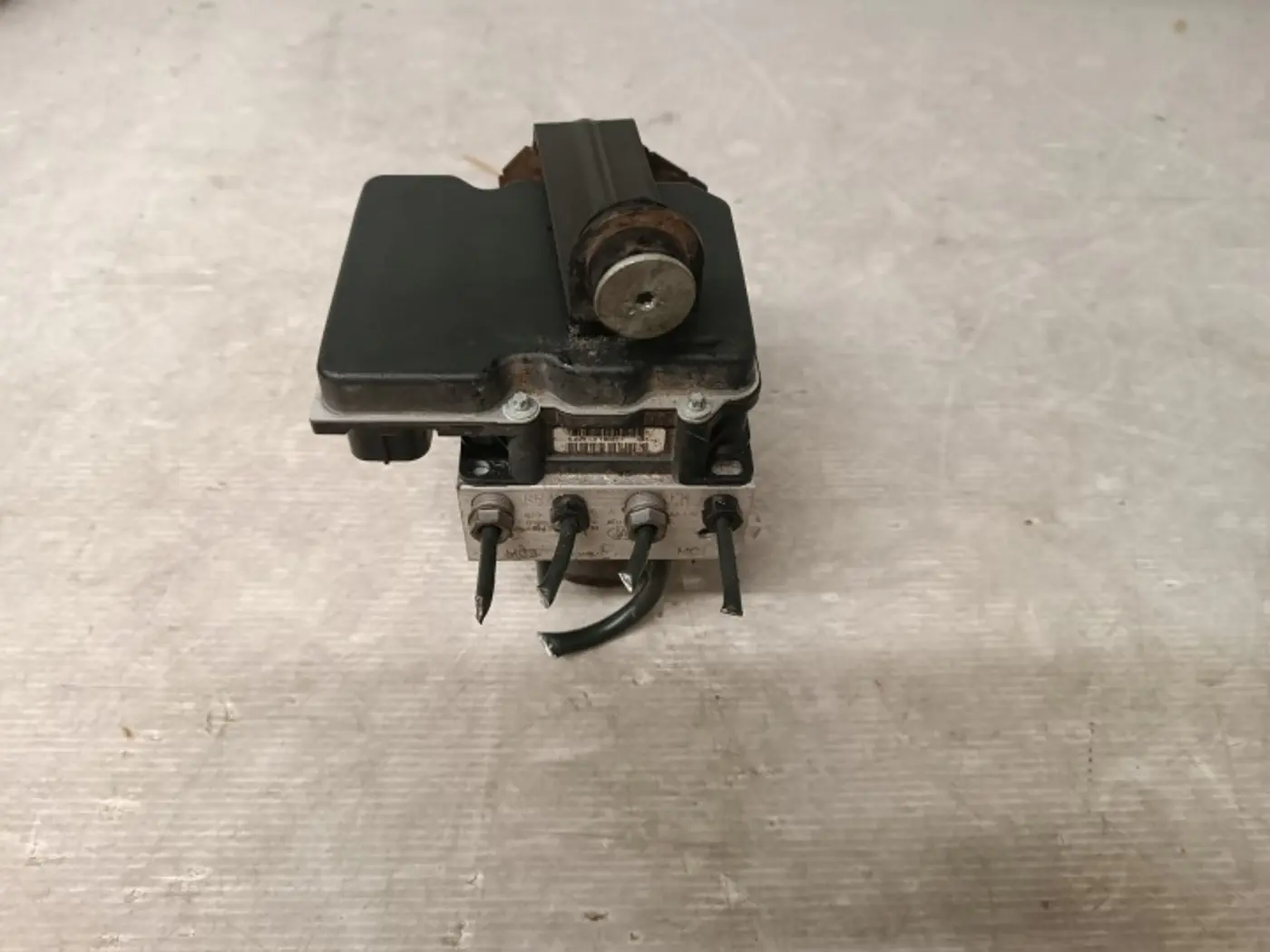 Блок ABS к Land Rover Range Rover 2002