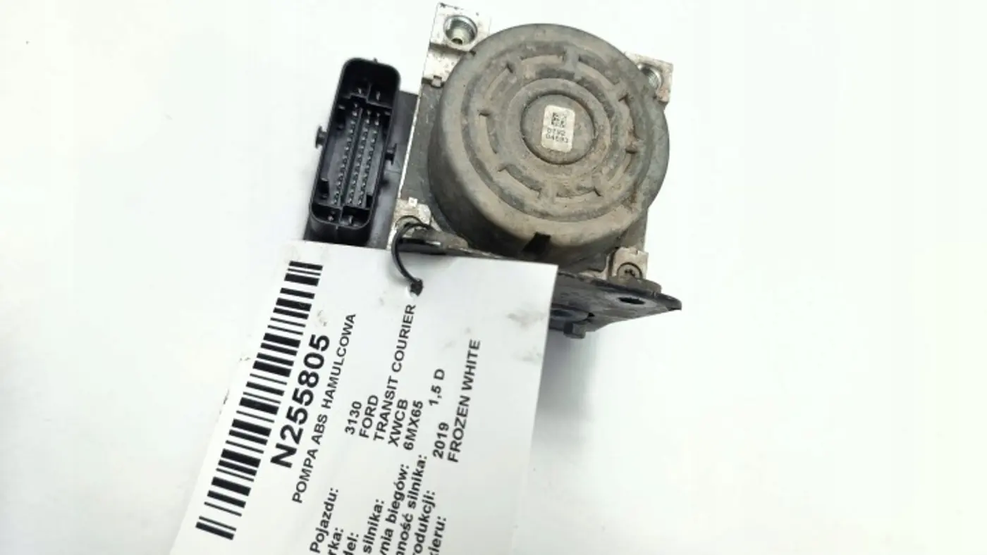 Блок ABS к Ford Transit 2014