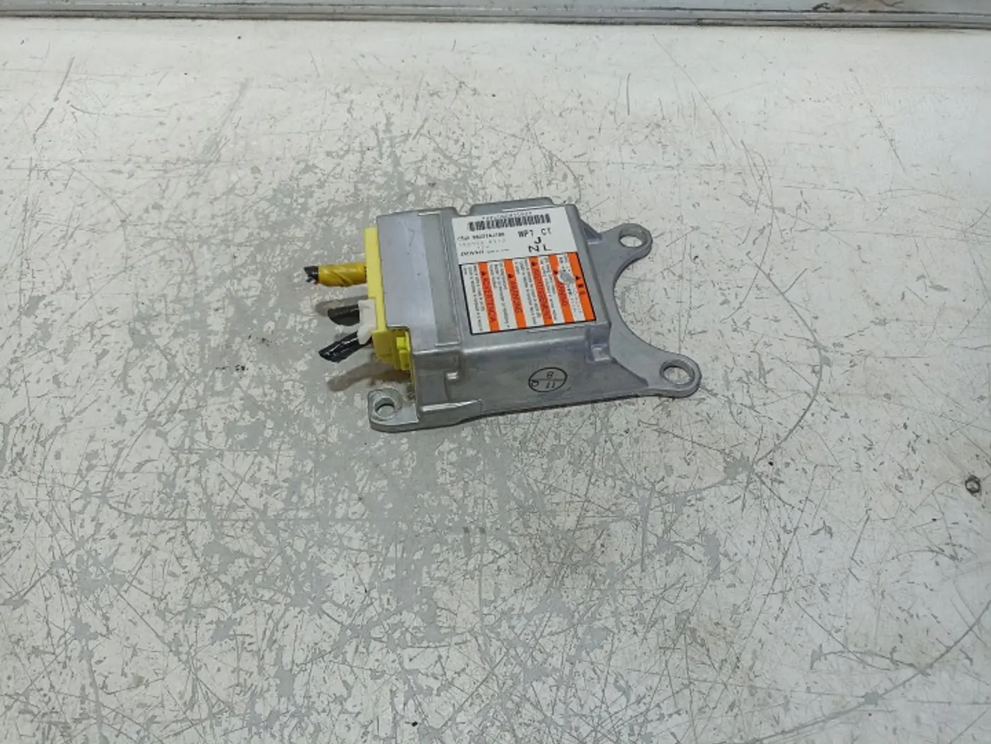 Блок AirBag к Subaru Outback 2009