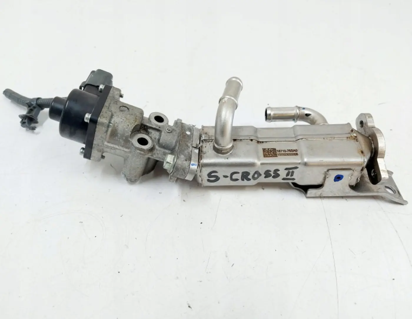 Радиатор EGR к Suzuki SX4 2013