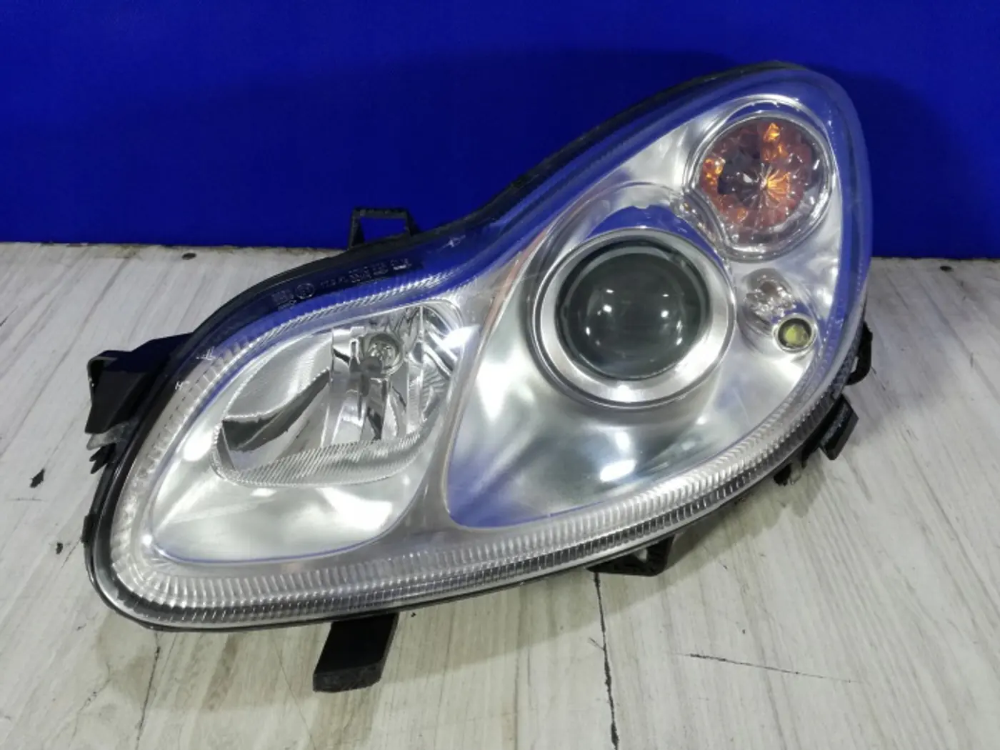 Фара левая к Smart Fortwo 2007