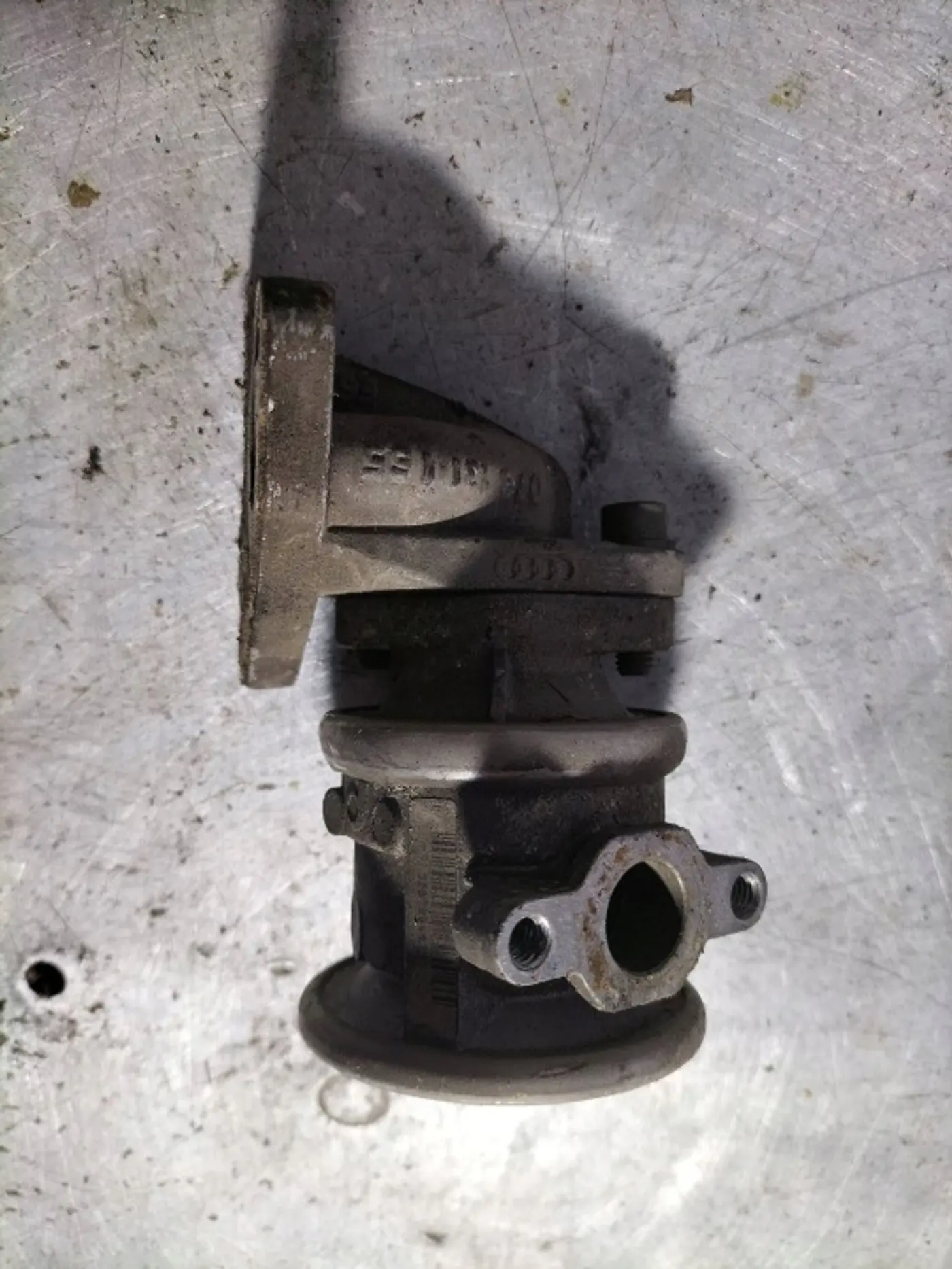 Клапан EGR к Audi S4 1997