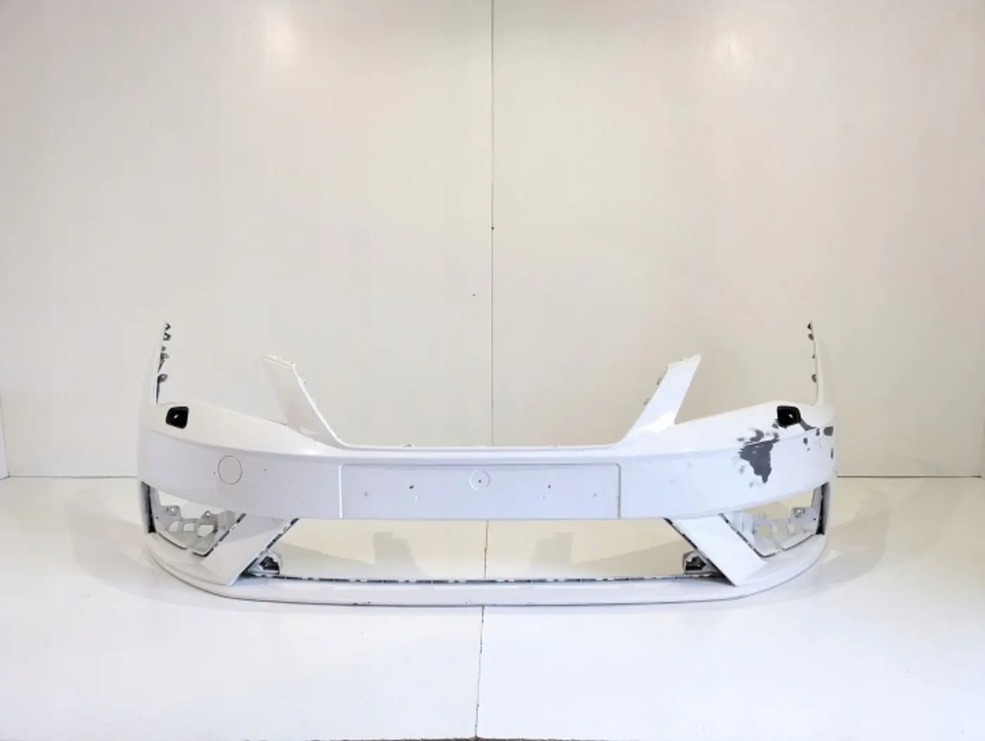Бампер передний к SEAT Leon Cupra 2017