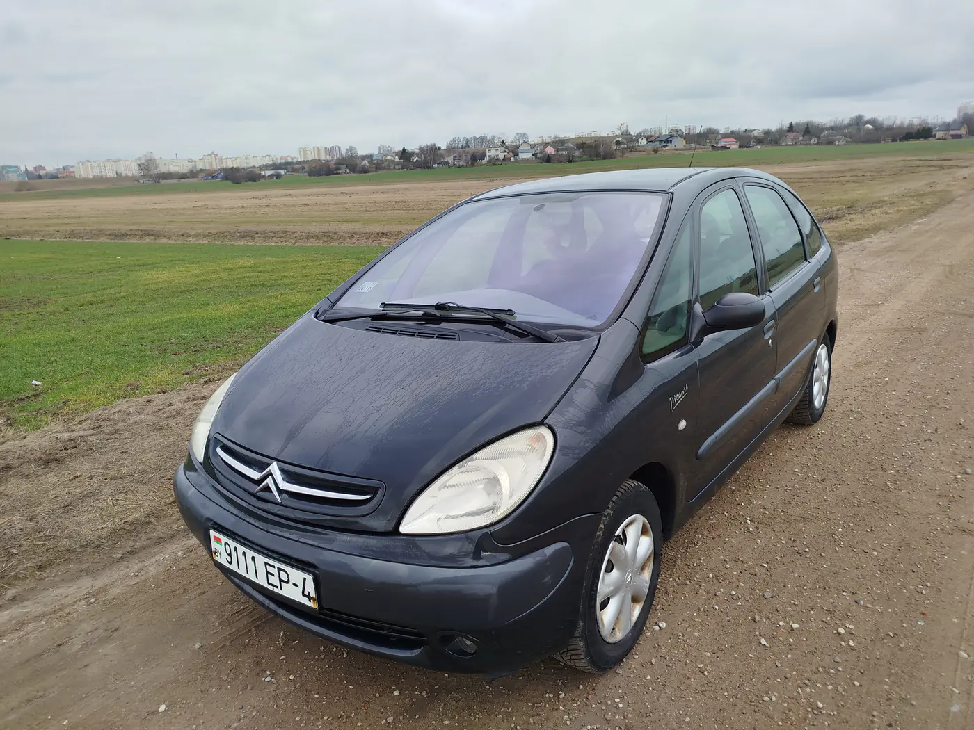 Citroen Xsara Picasso I, 2001