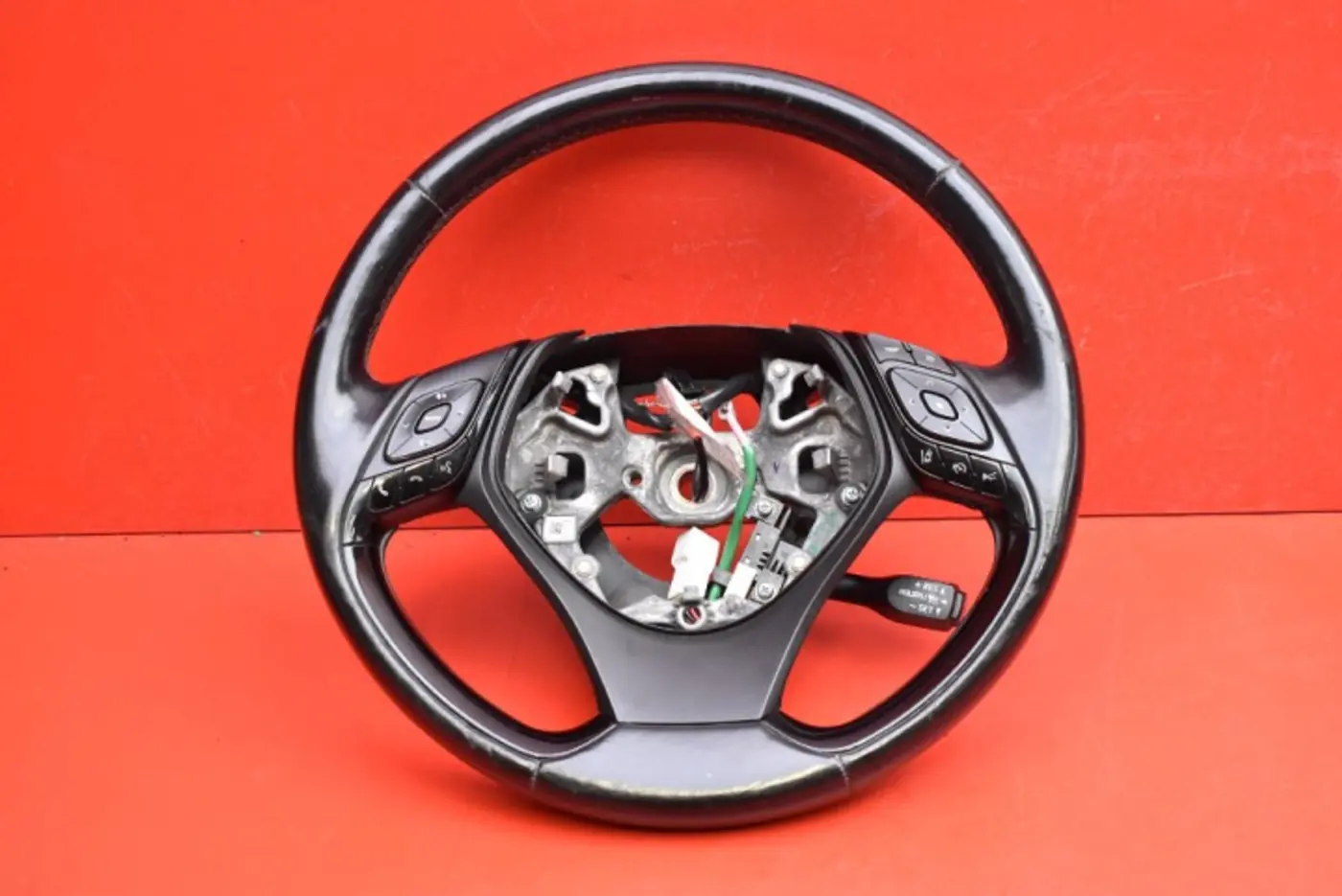 Руль к Toyota C-HR 2016