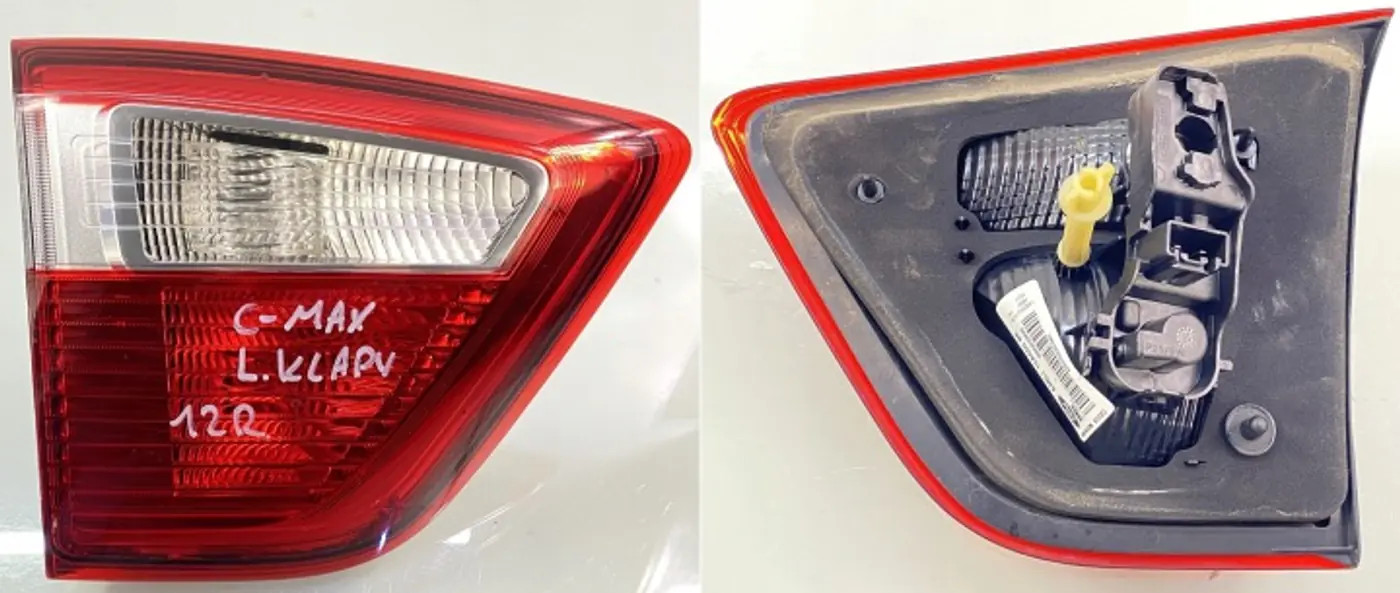 Фонарь задний левый к Ford C-MAX 2010