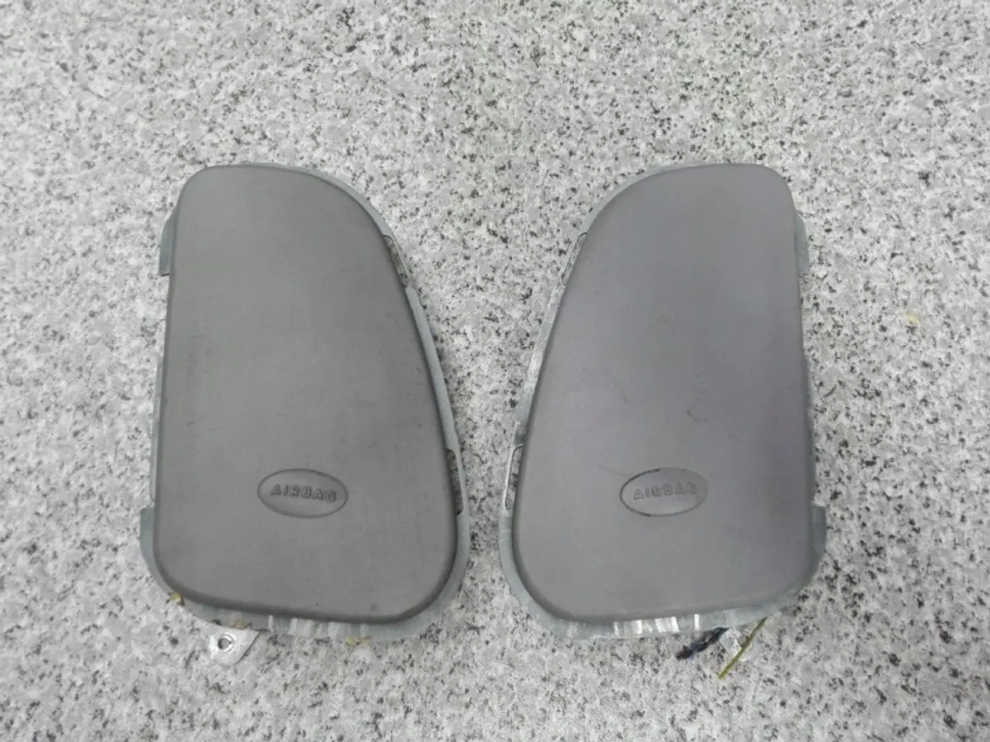 Подушка безопасности к Citroen C2 2003