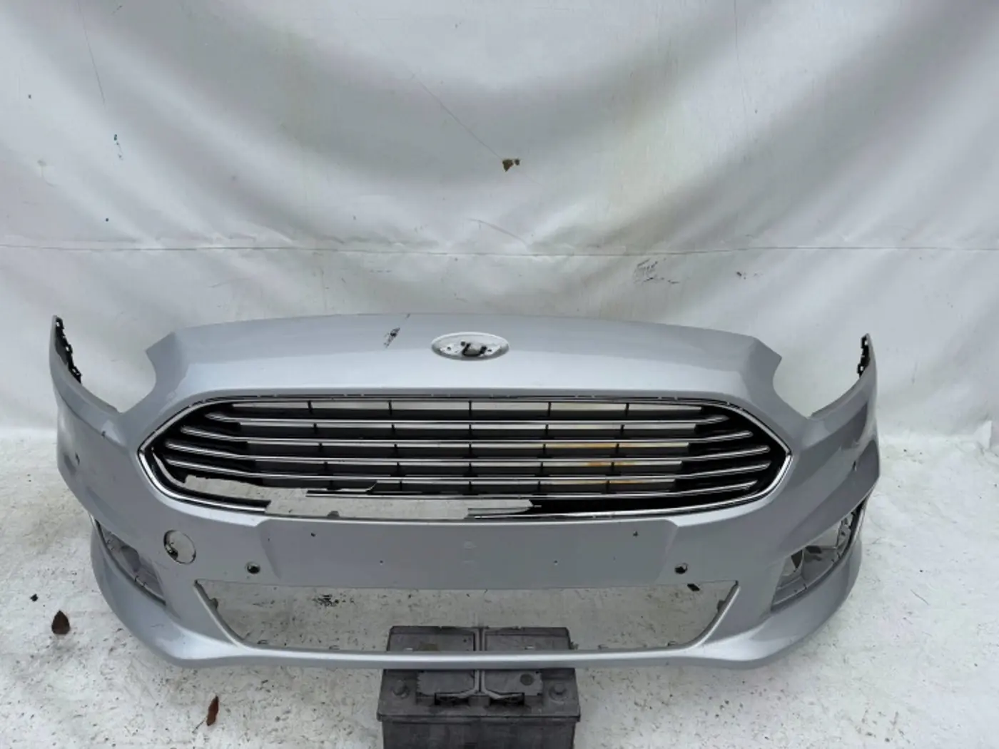Бампер передний к Ford S-MAX 2015
