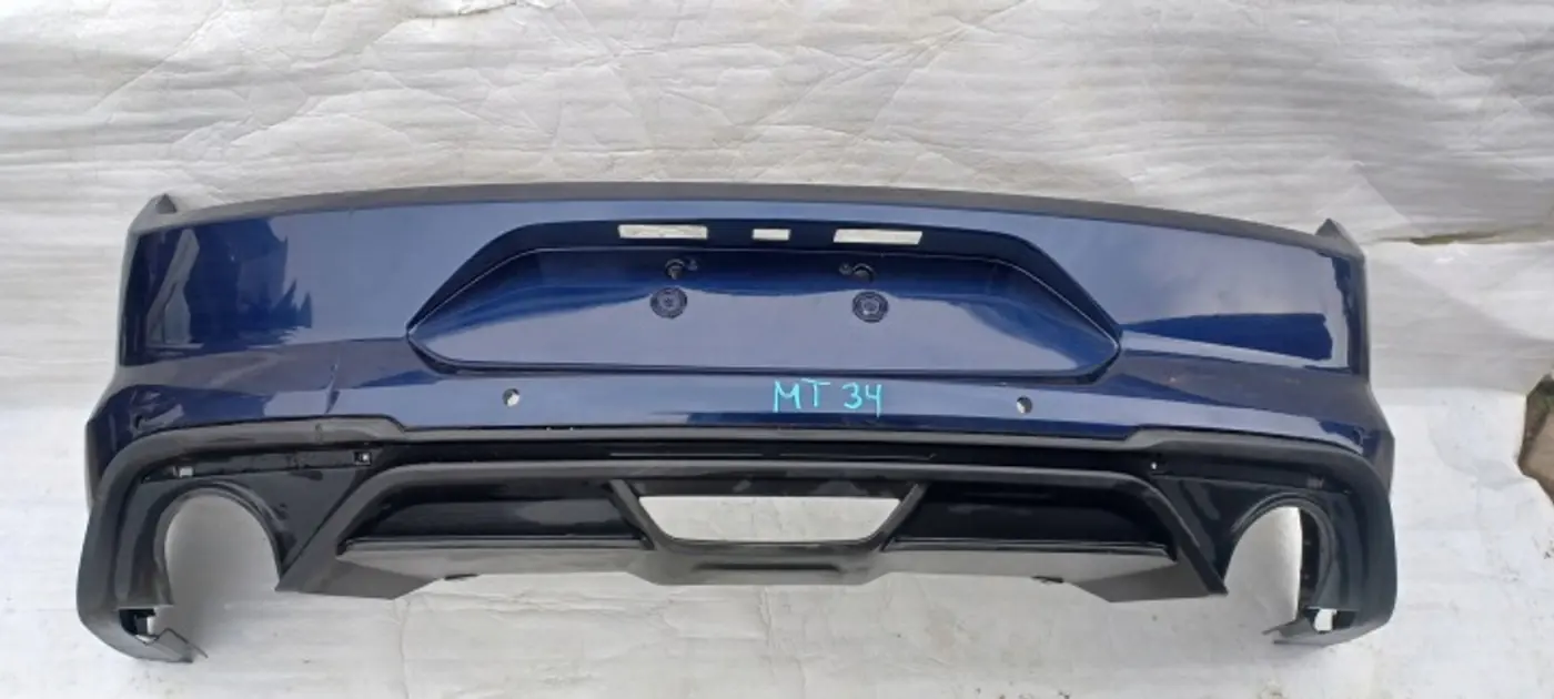 Бампер задний к Ford Mustang 2017