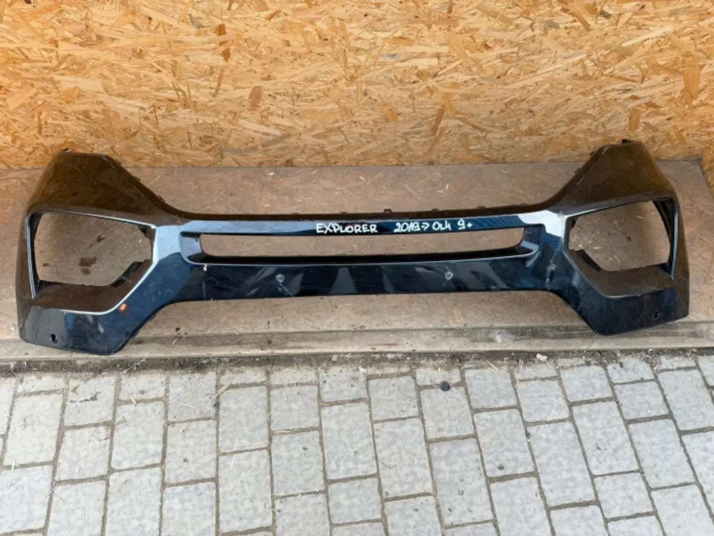 Бампер передний к Ford Explorer 2019