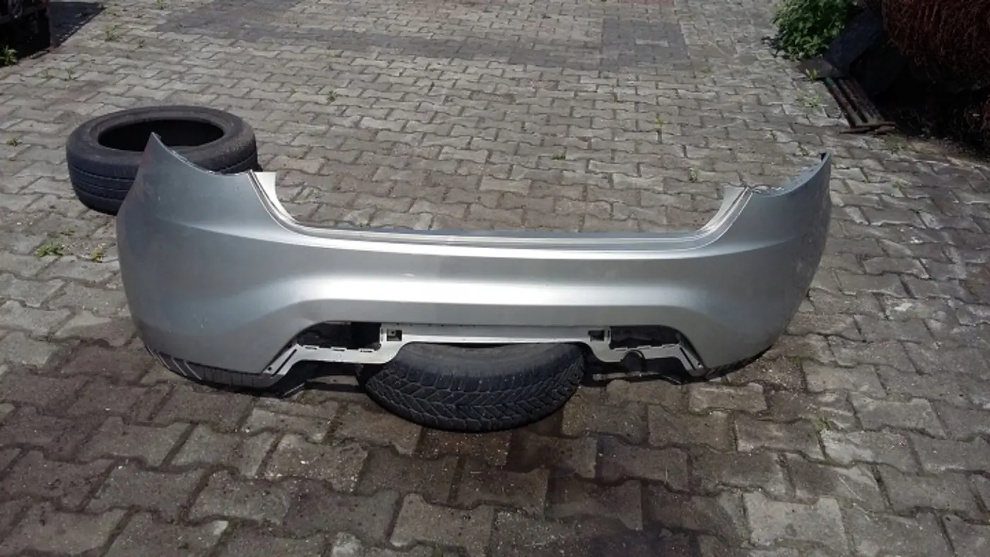 Бампер задний к Fiat Bravo 2007
