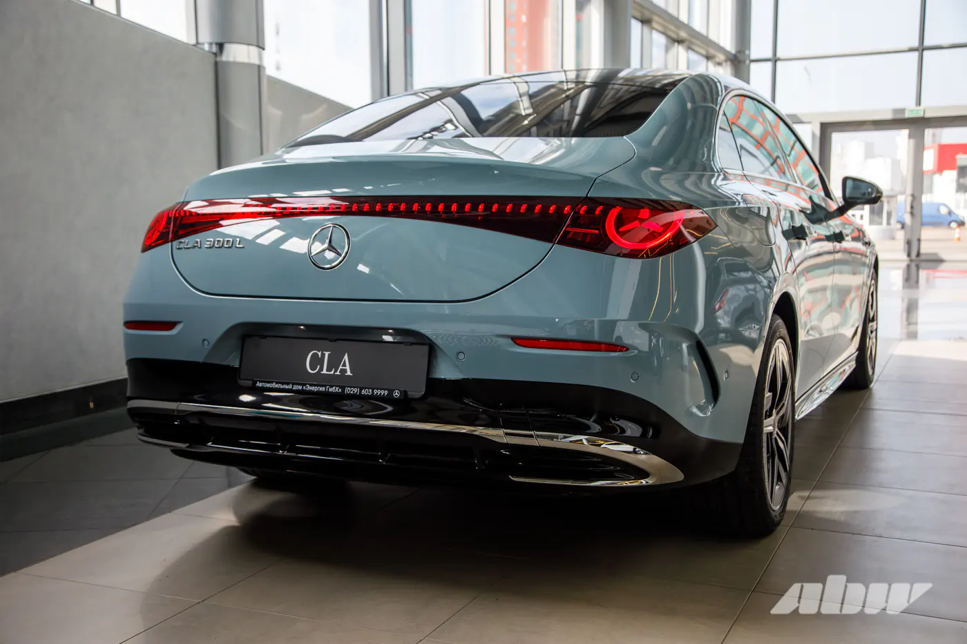 Модель высокой ответственности: изучаем важный Mercedes-Benz CLA на белорусской премьере