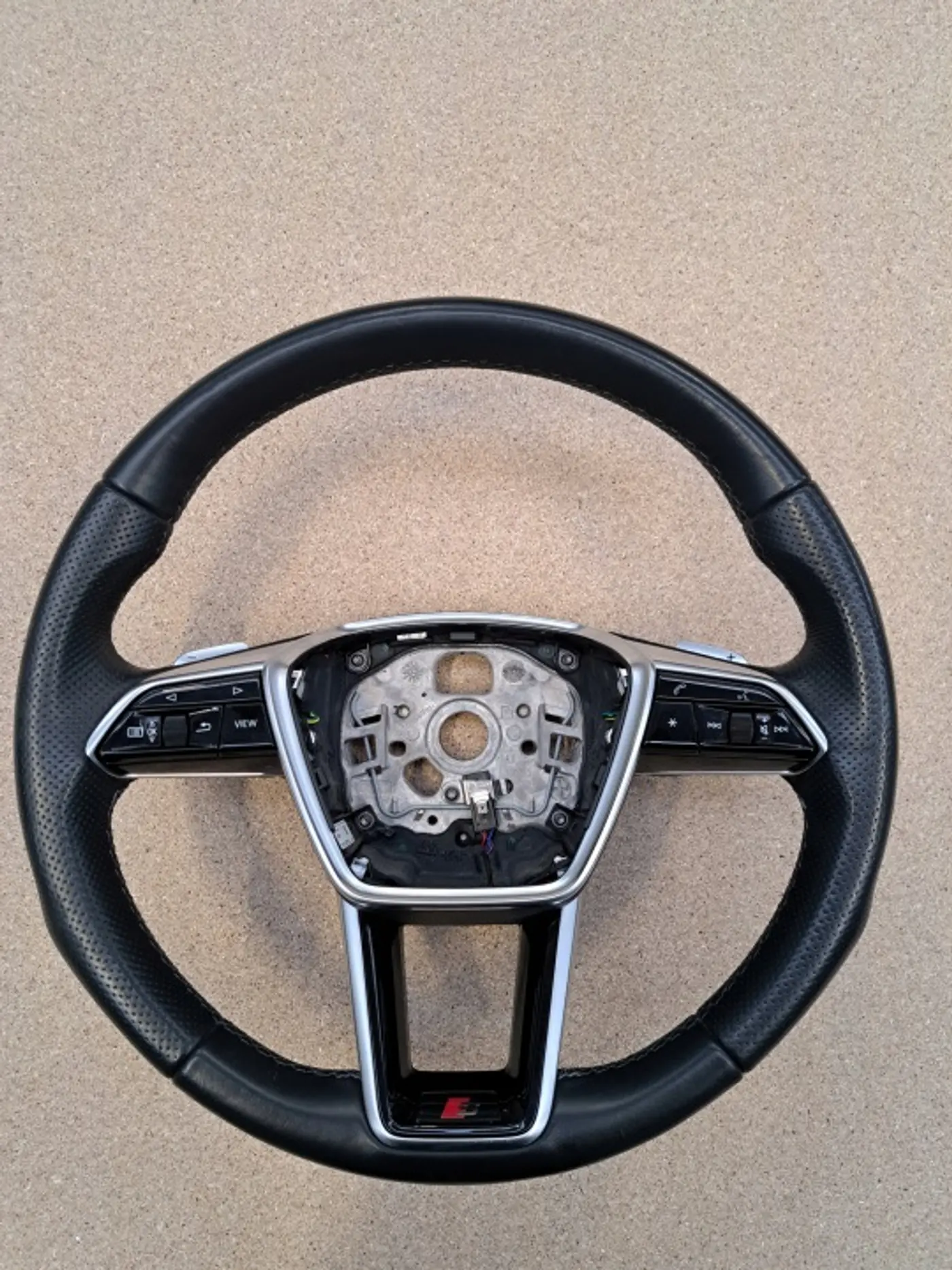 Руль к Audi A7 2018
