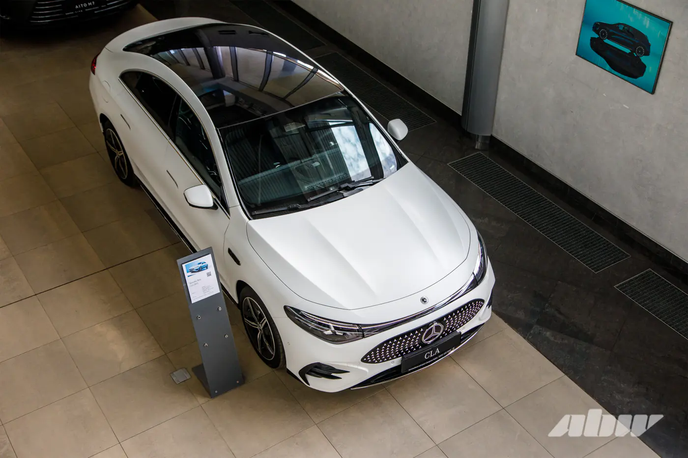 Модель высокой ответственности: изучаем важный Mercedes-Benz CLA на белорусской премьере