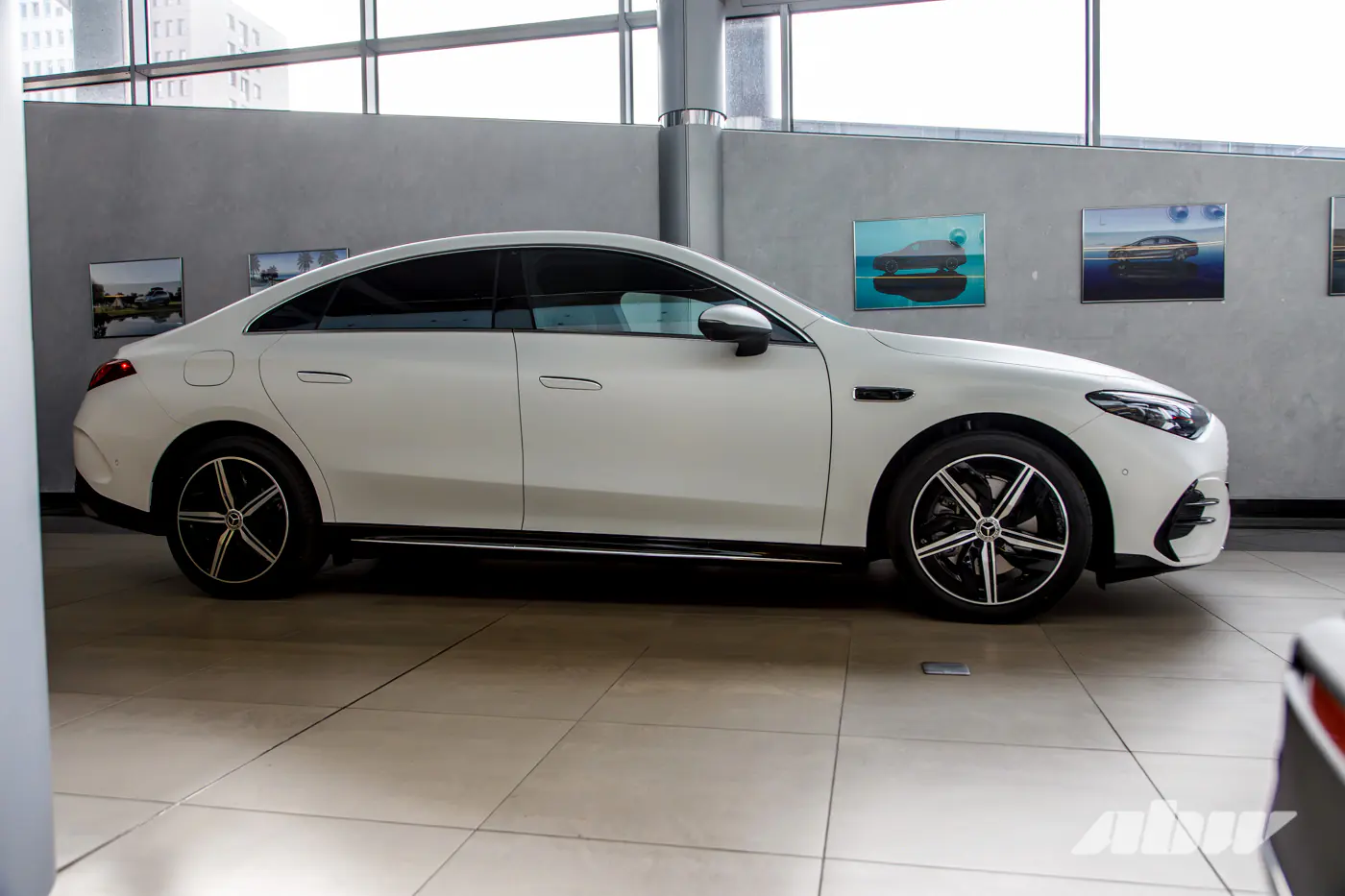 Модель высокой ответственности: изучаем важный Mercedes-Benz CLA на белорусской премьере