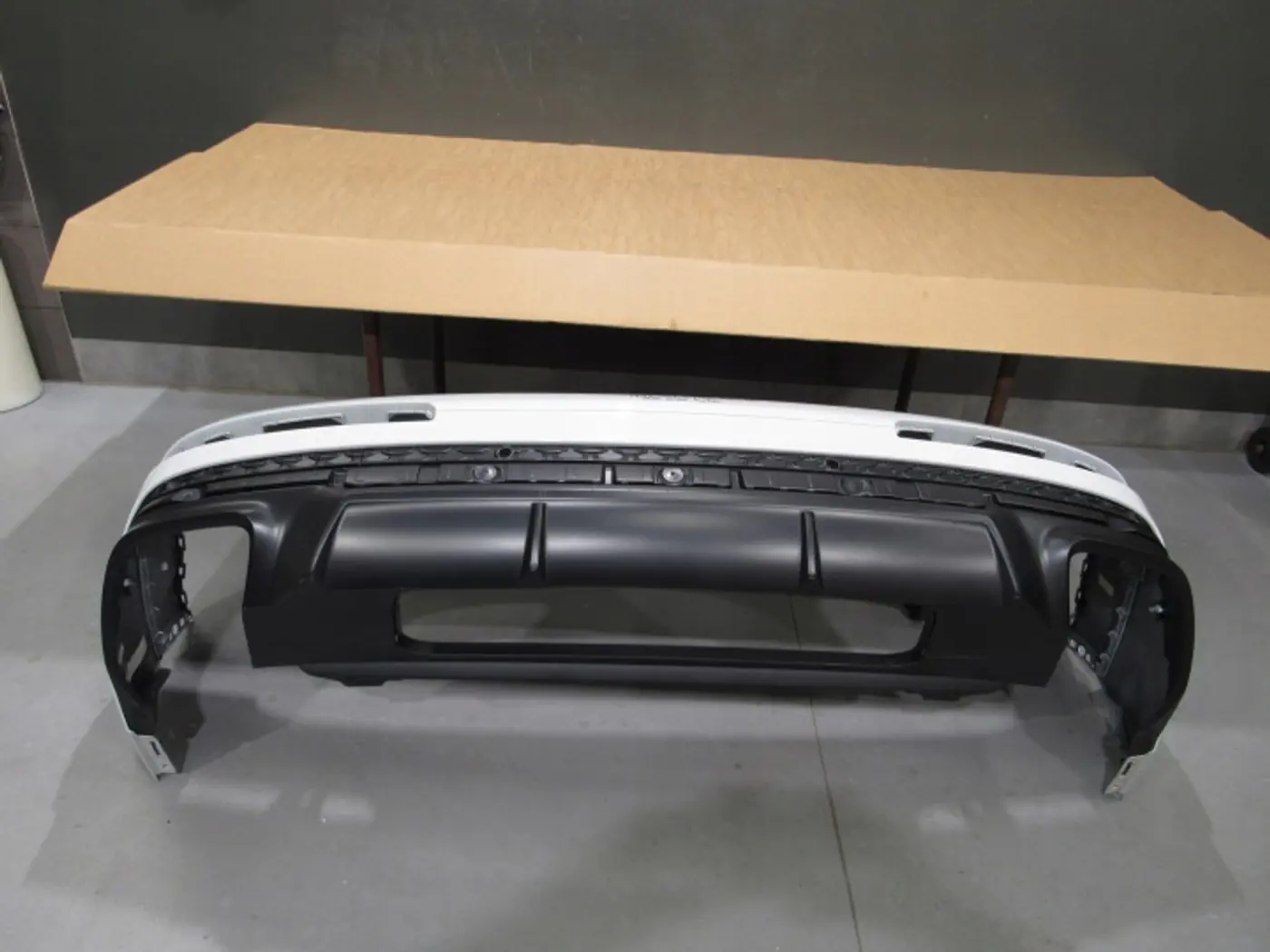 Бампер задний к Audi SQ7 2019