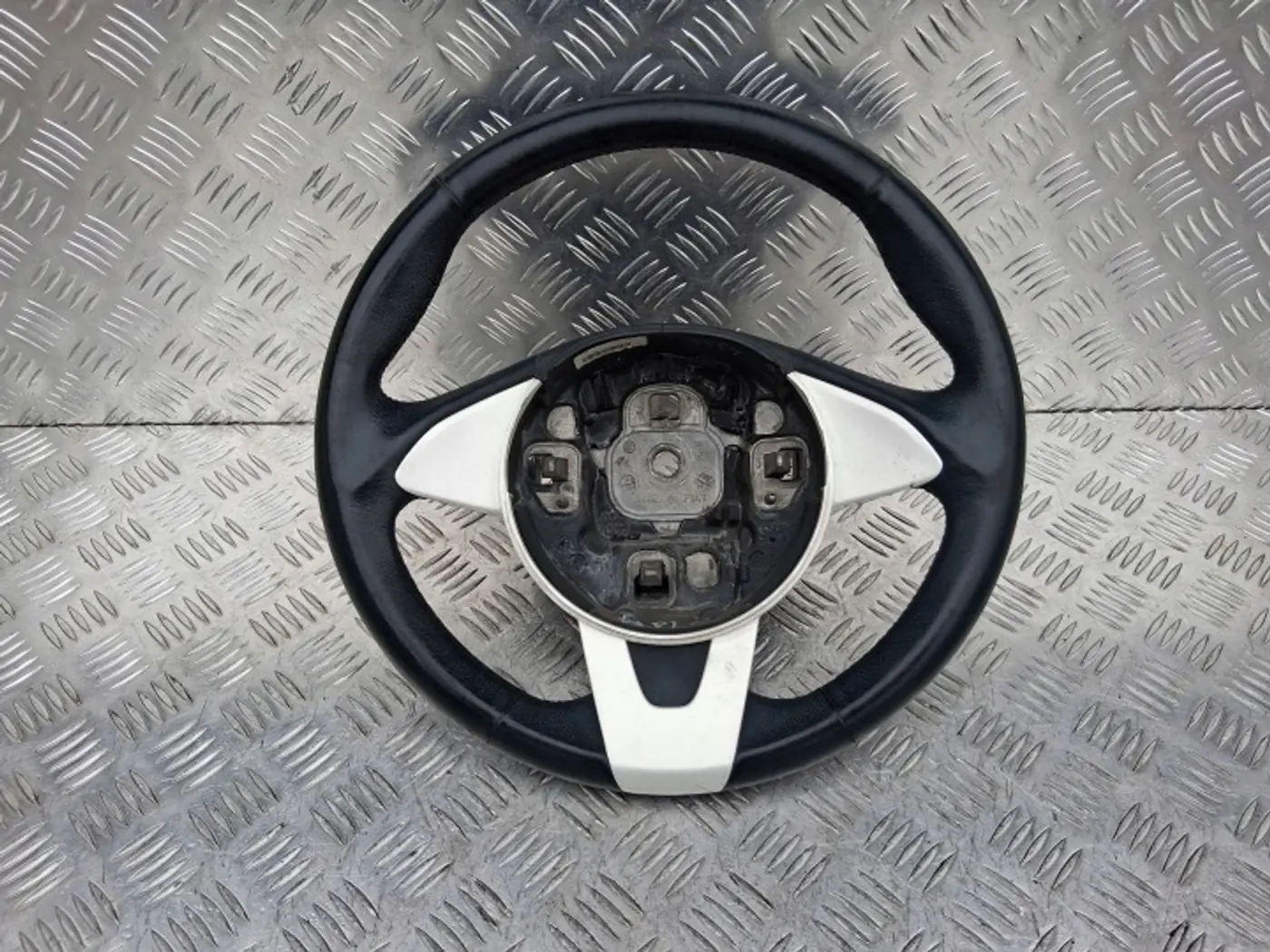 Руль к Ford KA 2008