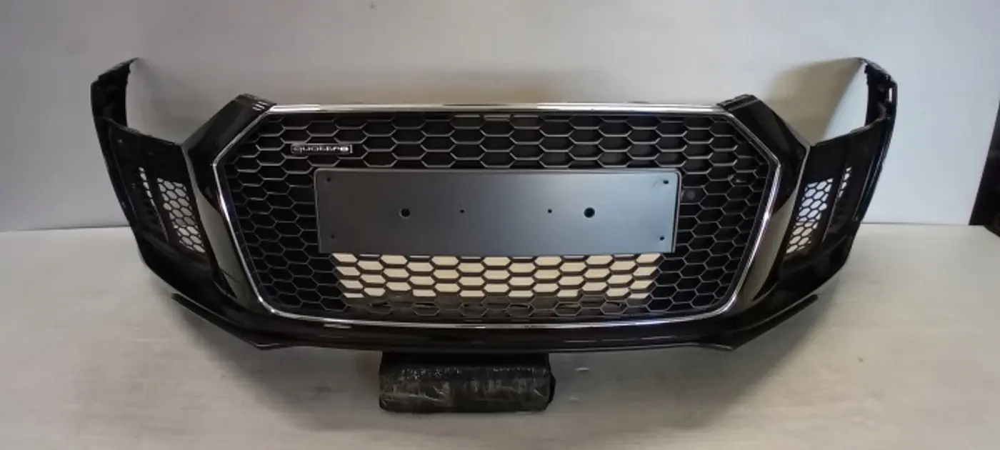 Бампер передний к Audi R8 2015
