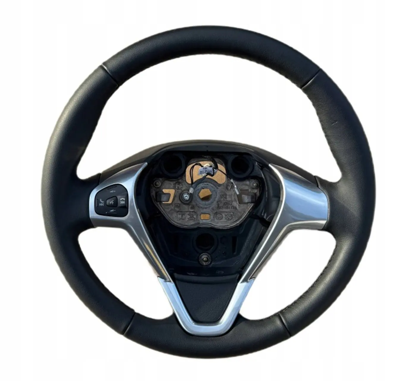 Руль к Ford Fiesta 2013