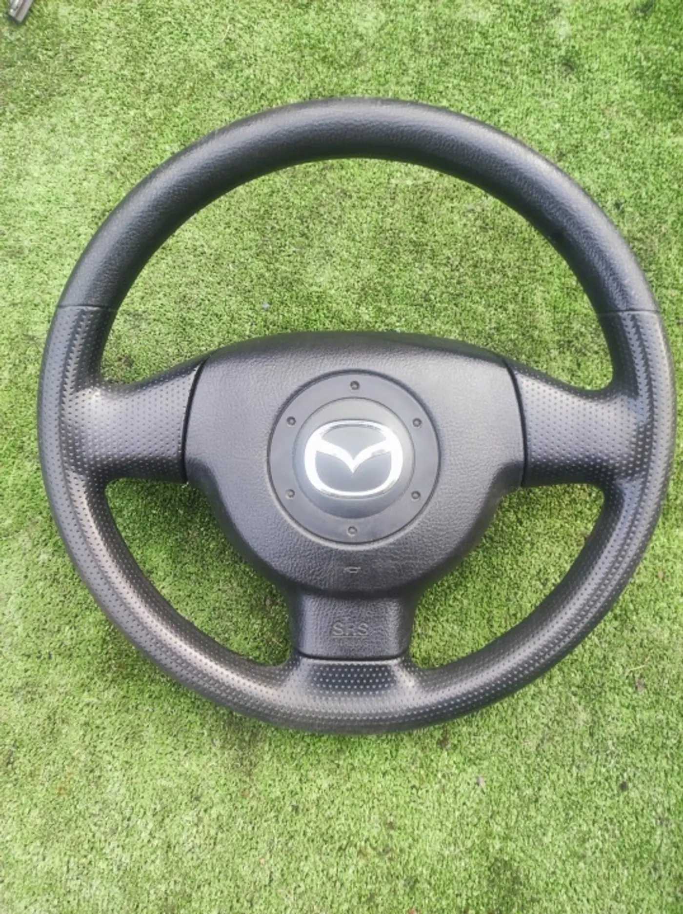 Руль к Ford Fiesta 2008
