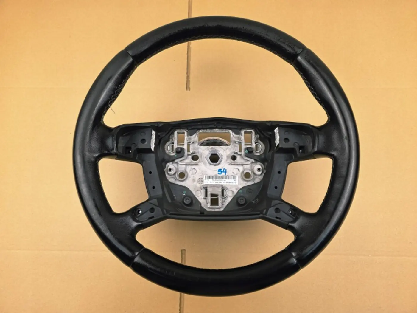 Руль к Ford Galaxy 2015