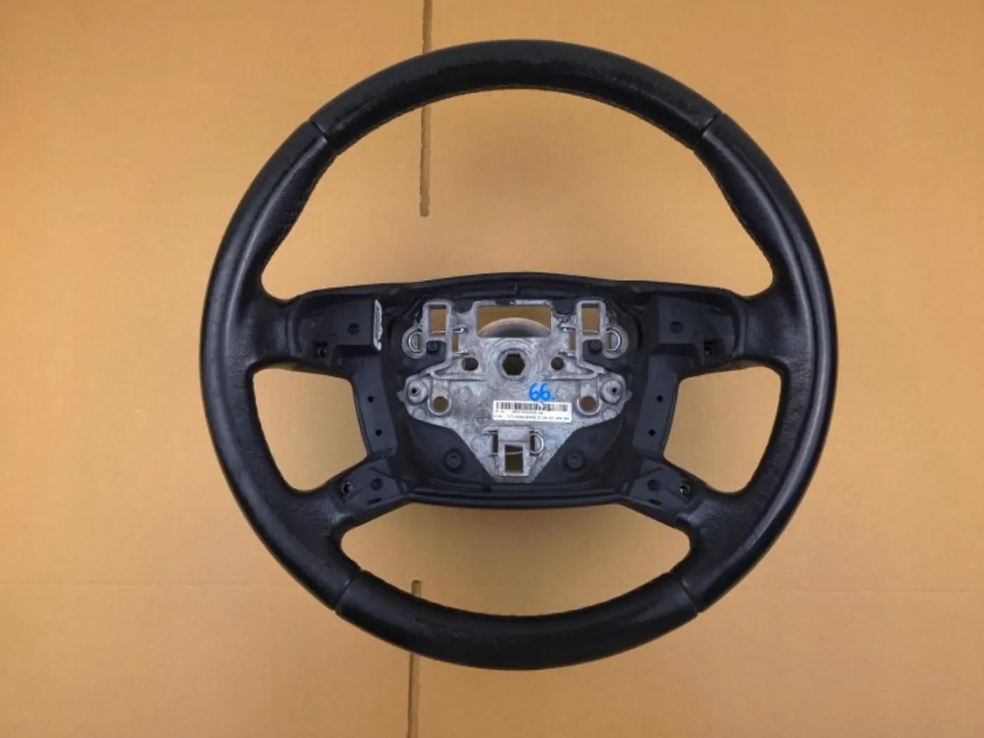 Руль к Ford Galaxy 2015