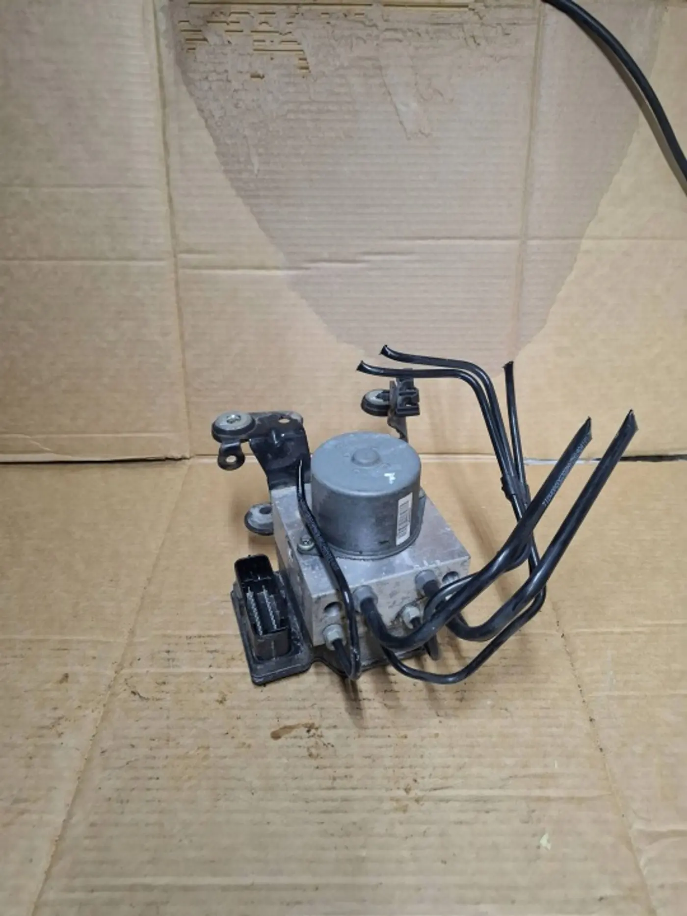 Блок ABS к Ford S-MAX 2006