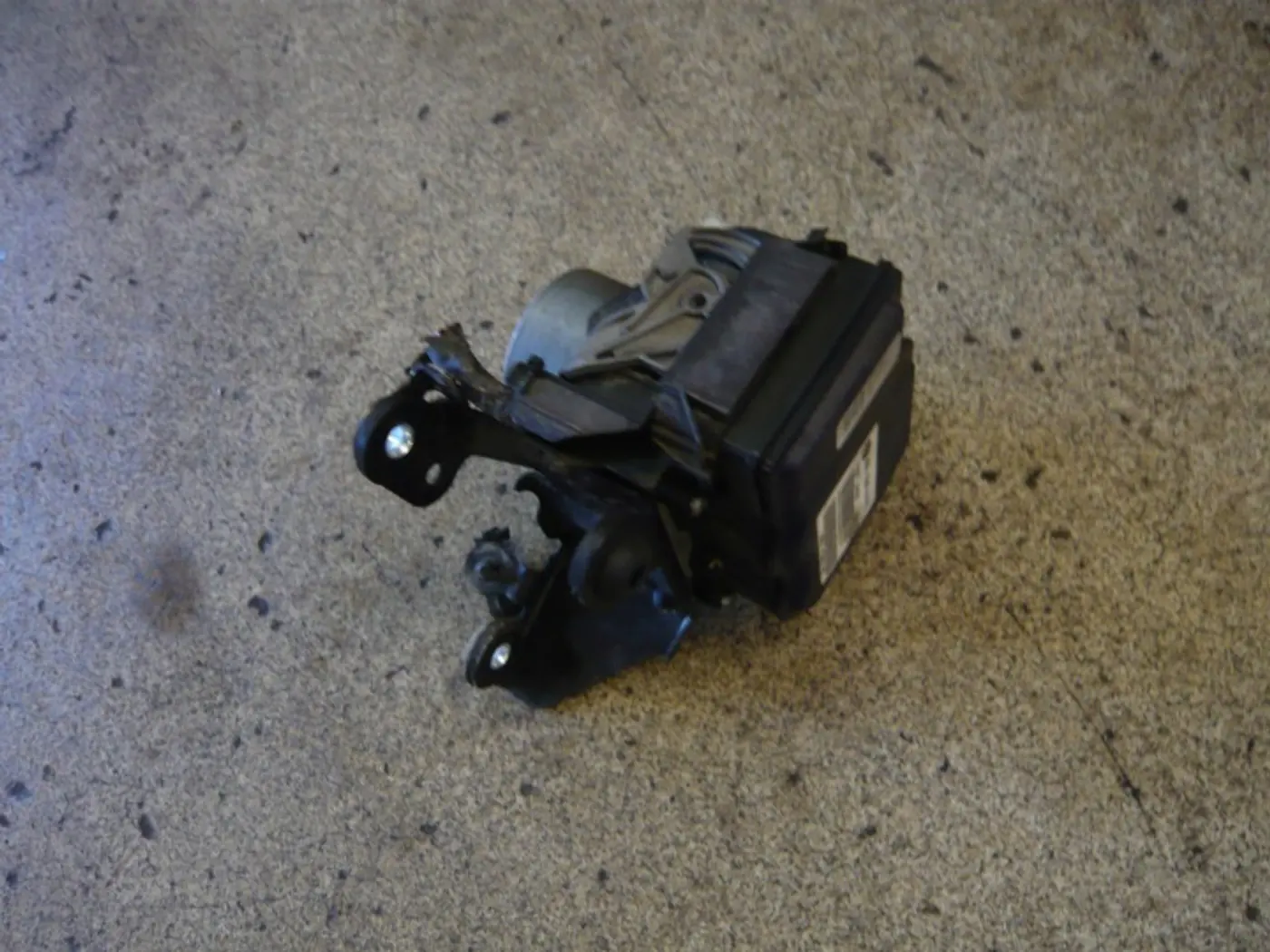 Блок ABS к Ford S-MAX 2015