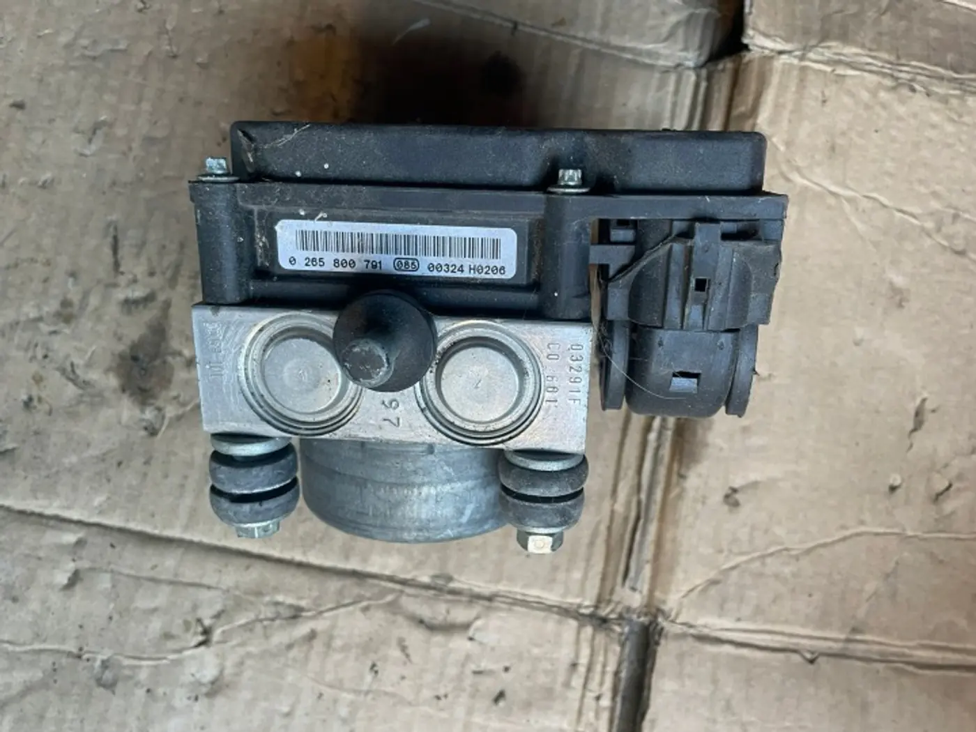 Блок ABS к Ford KA 2008