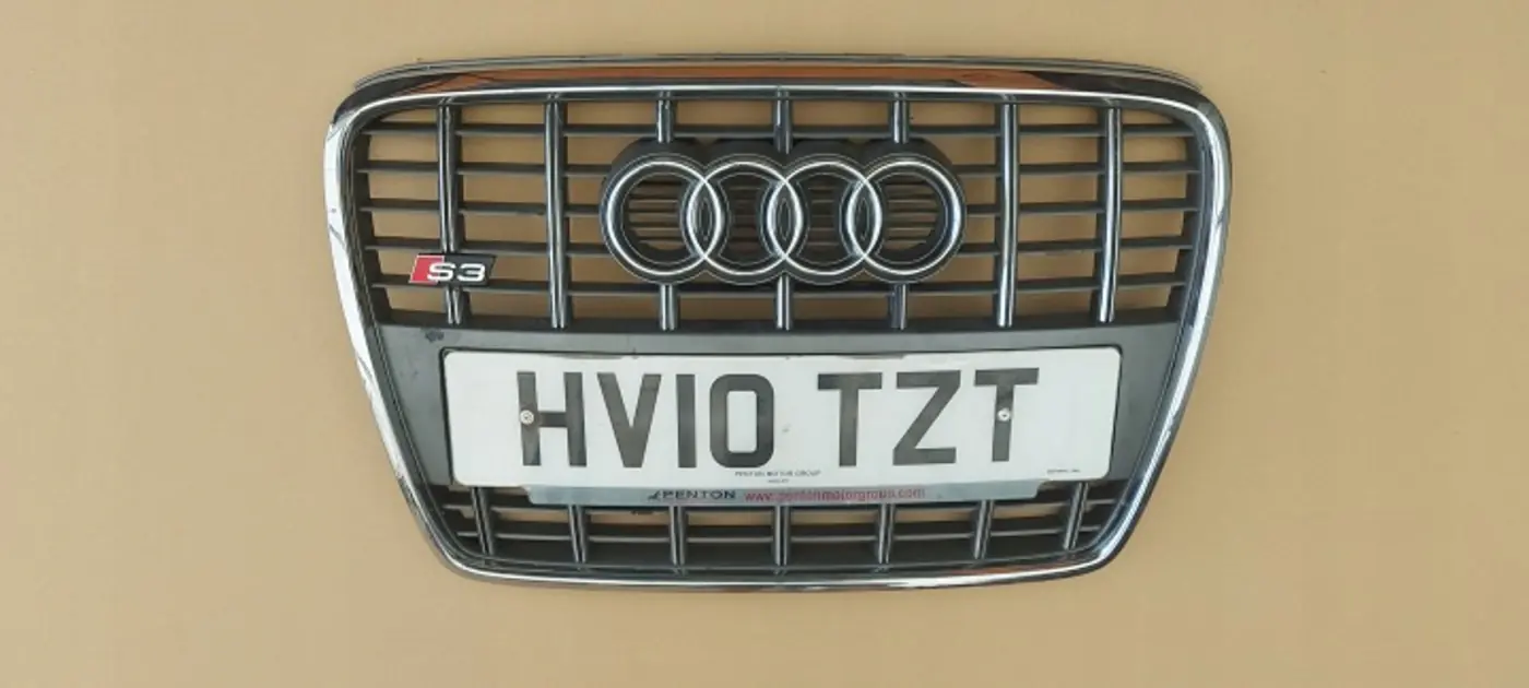 Решетка радиатора к Audi S3 2006