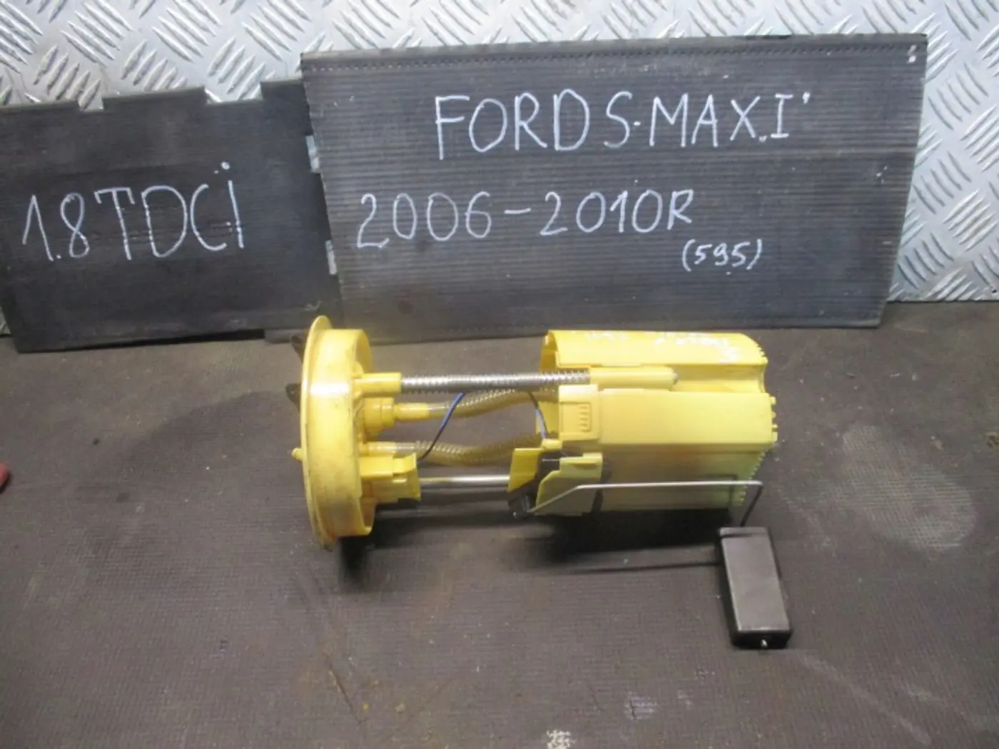 Насос топливный к Ford S-MAX 2015