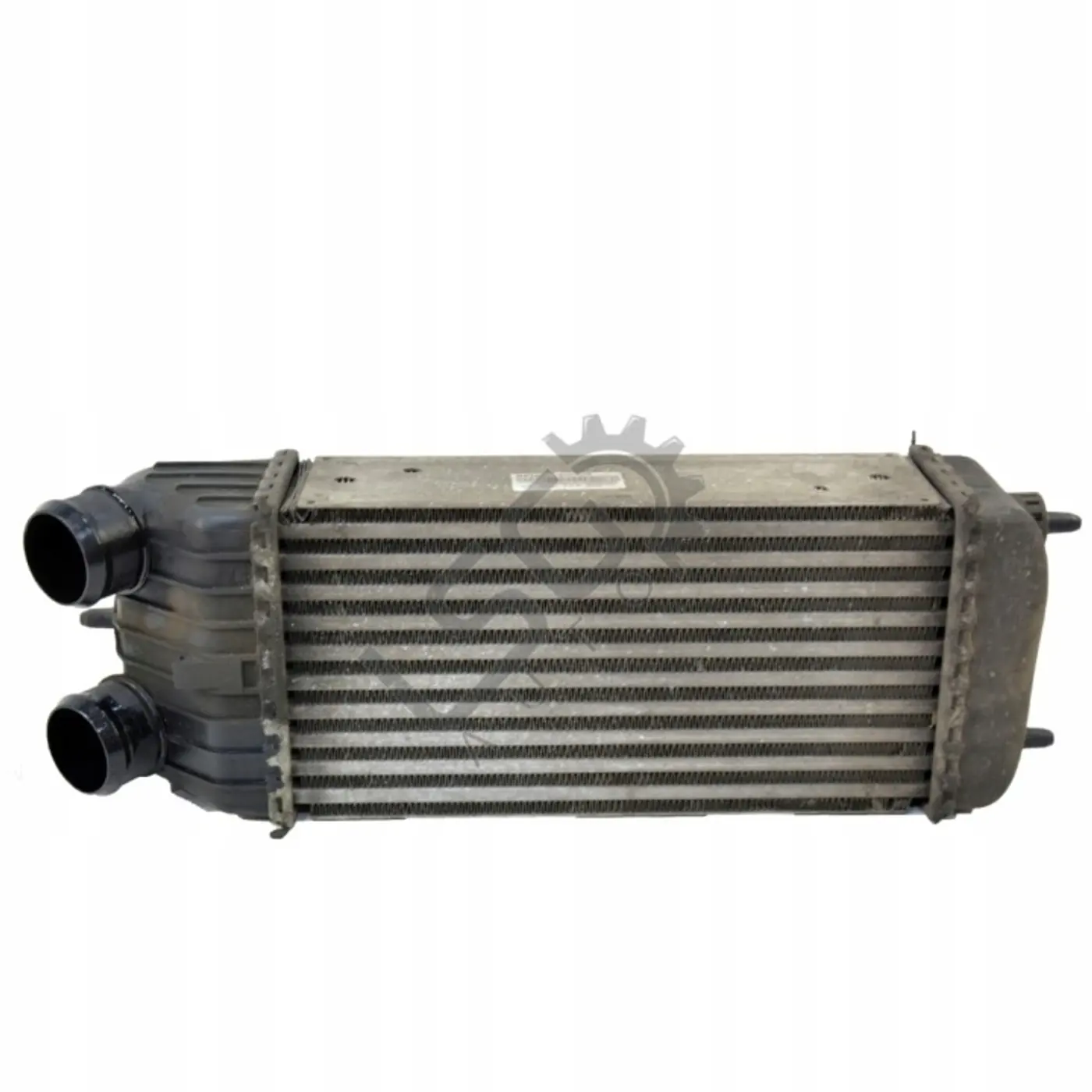 Интеркулер к Citroen C3 2009