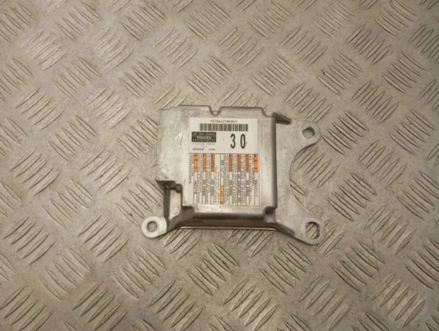Блок AirBag к Lexus NX 2014