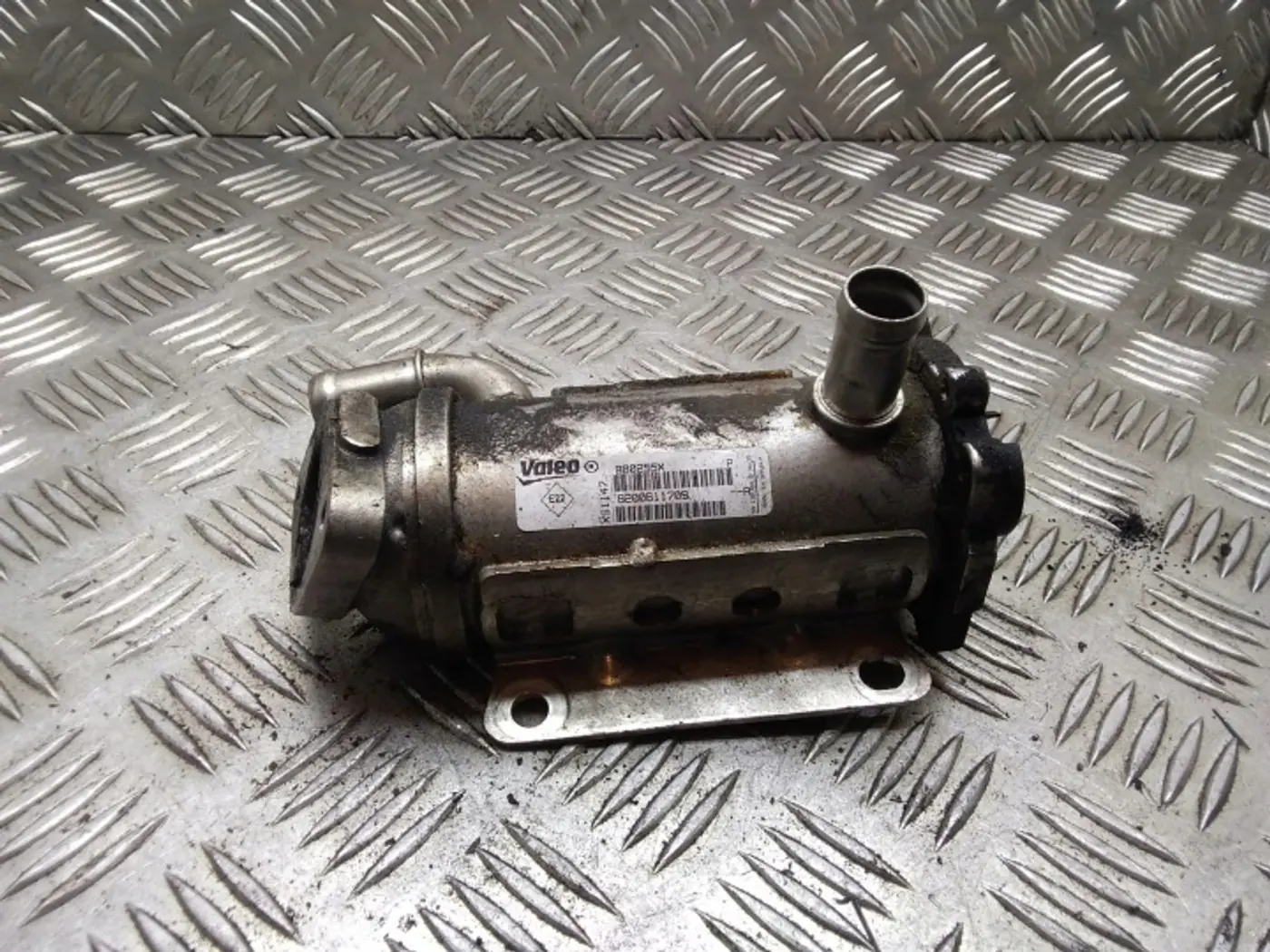Радиатор EGR к Renault Espace 2002