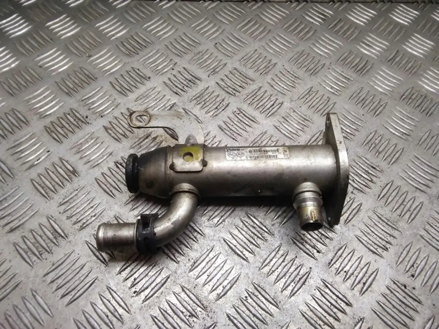 Радиатор EGR к Citroen C4 2011