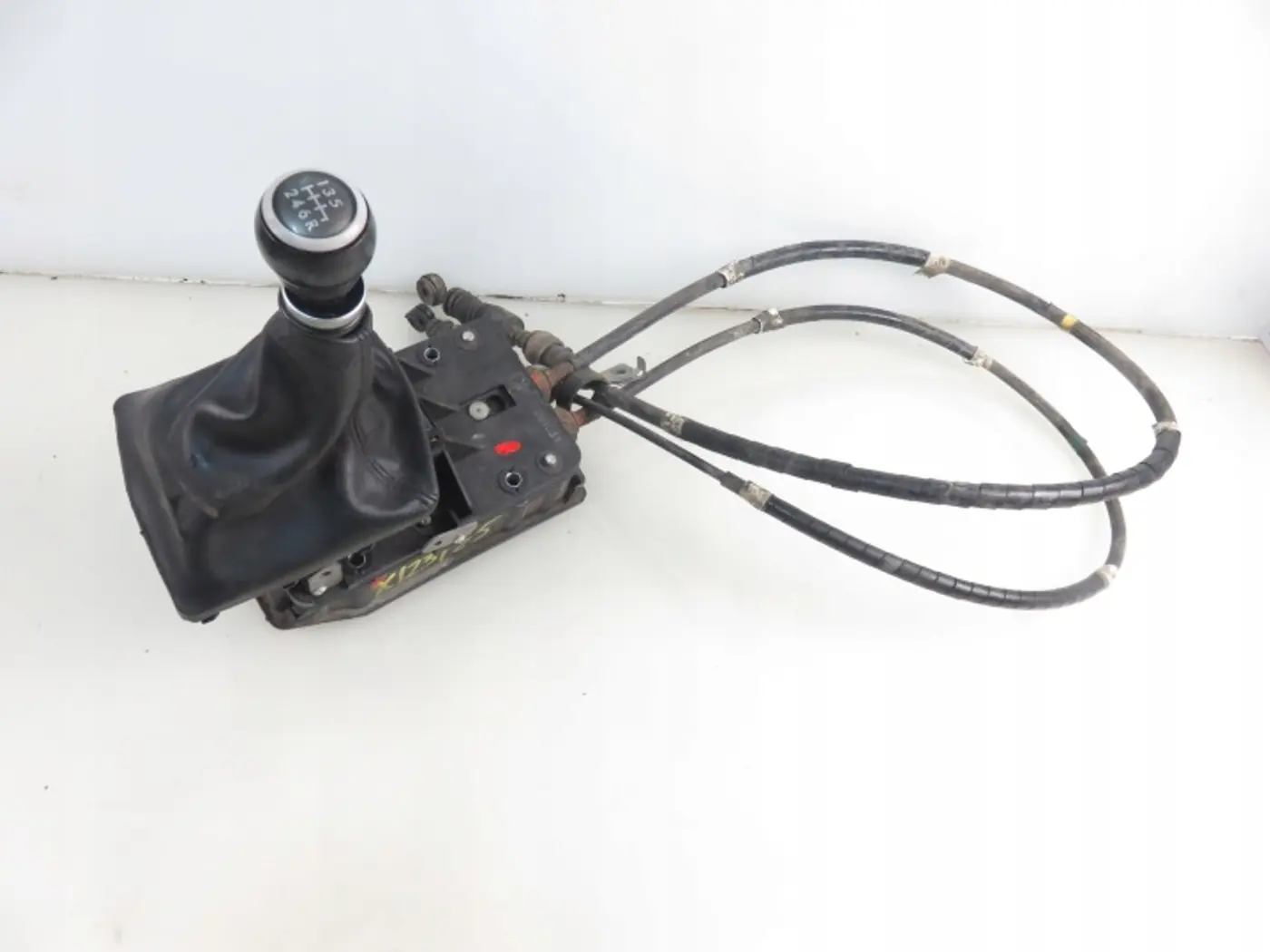 Кулиса к Subaru Impreza 2007