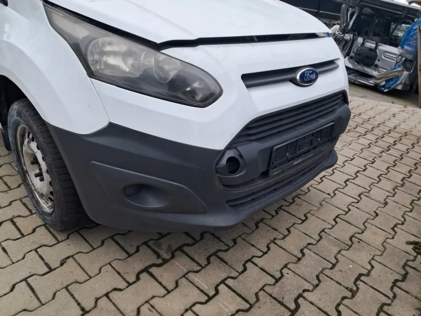Фара правая к Ford Transit Connect 2012