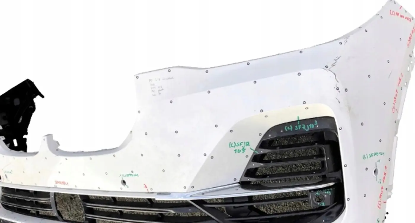 Бампер передний к BMW X7 2018