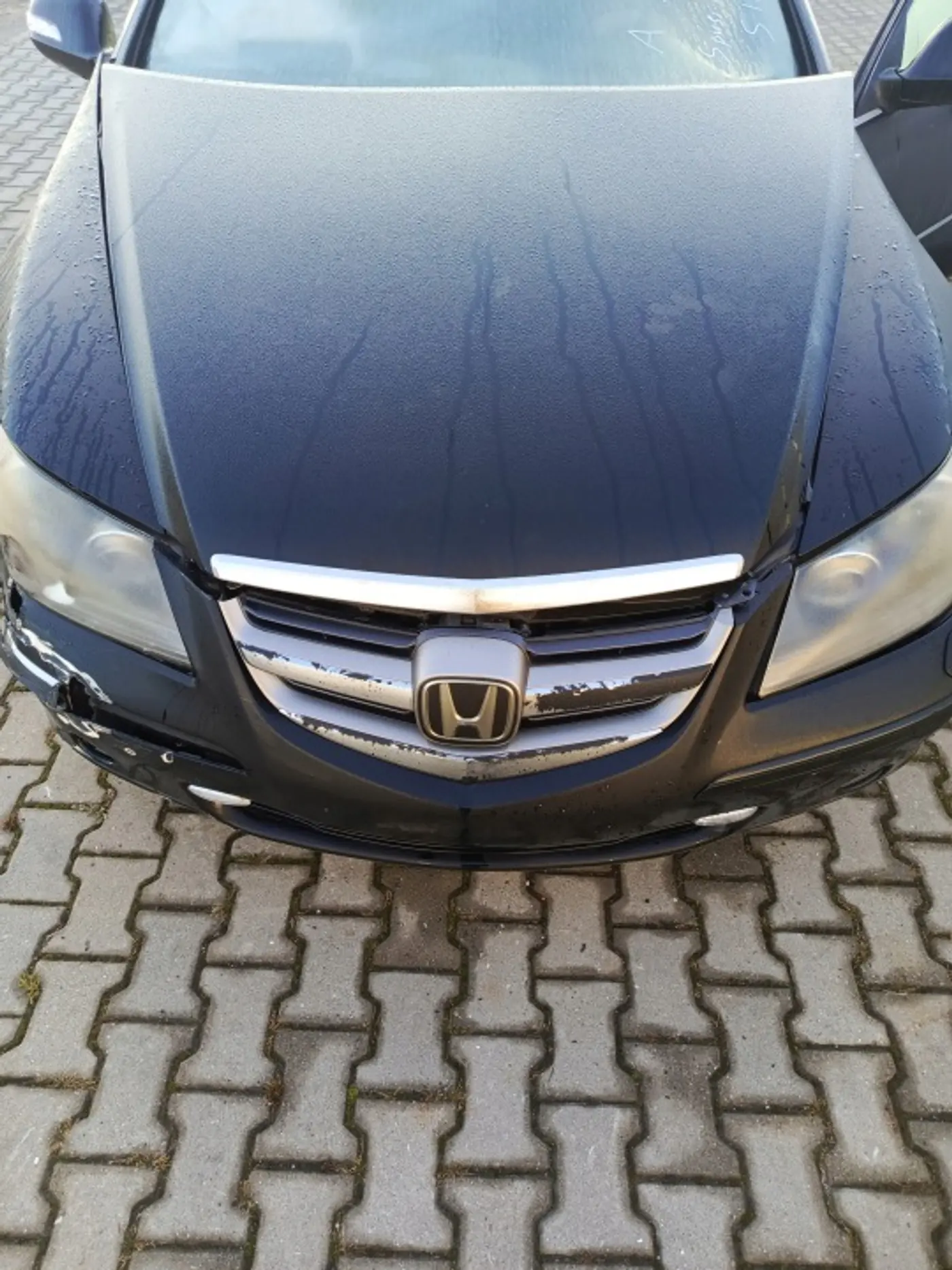 Капот к Honda Legend 2004