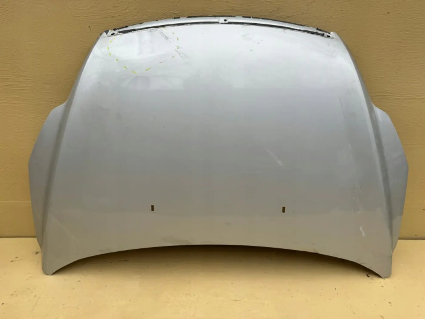 Капот к Ford Focus 2005