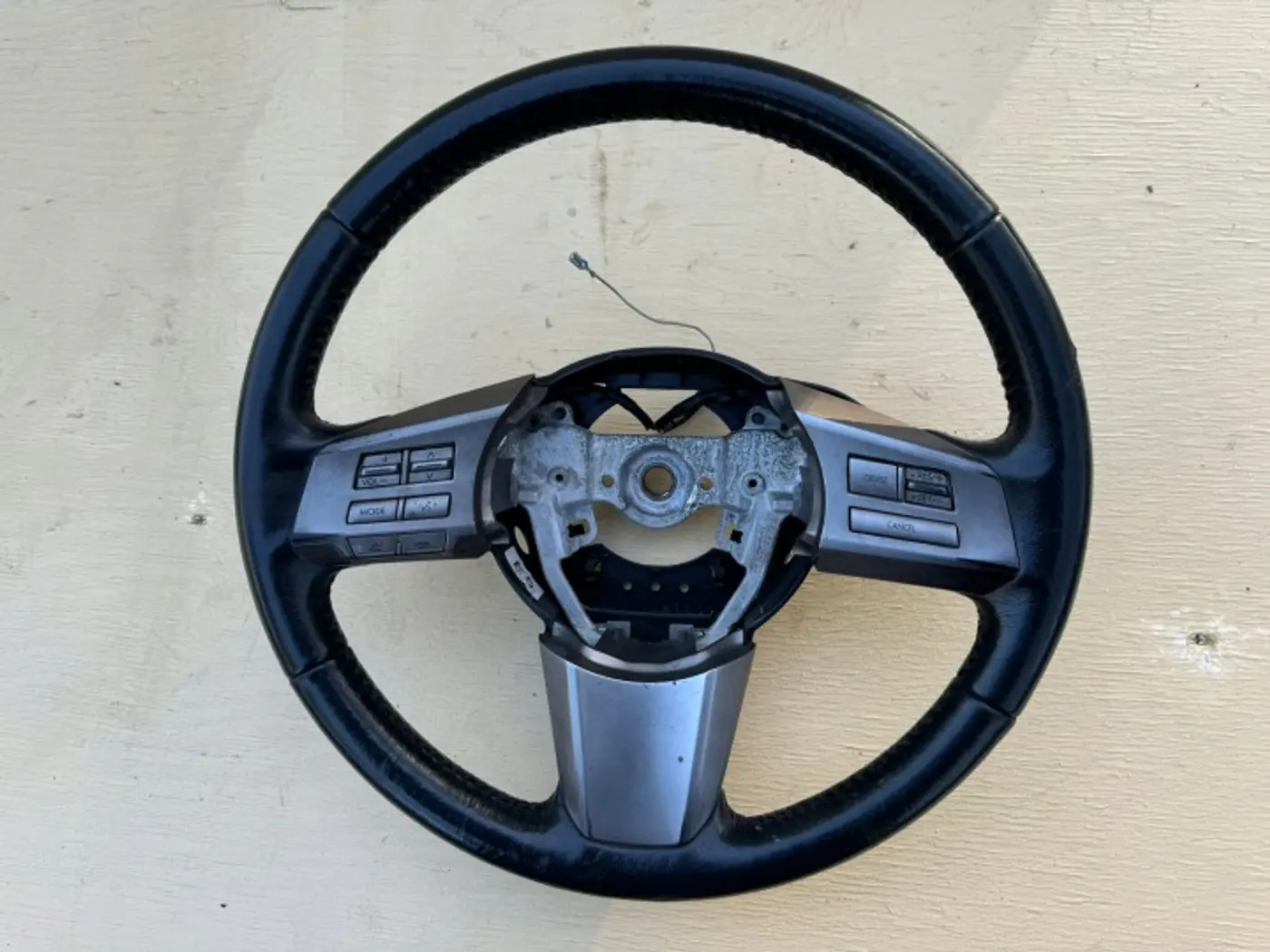 Руль к Subaru Outback 2009