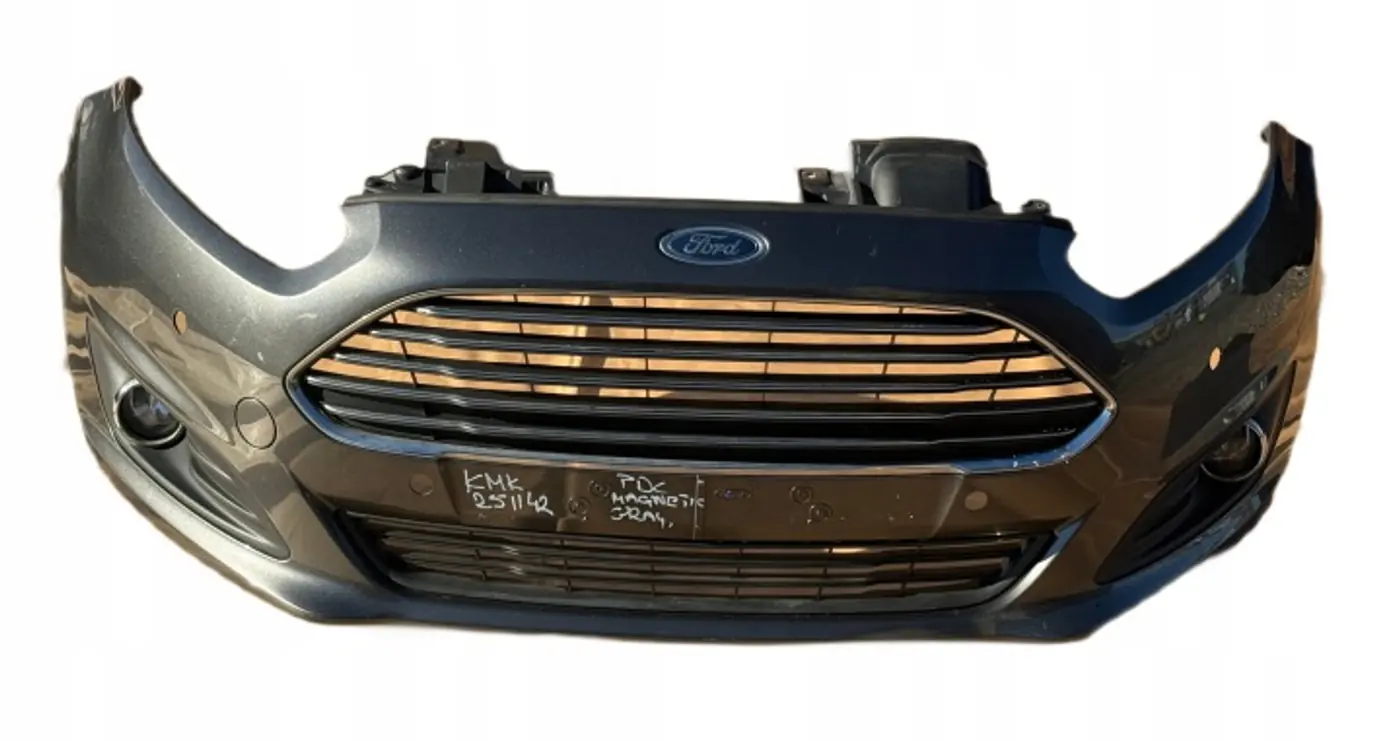 Бампер передний к Ford Fiesta 2013