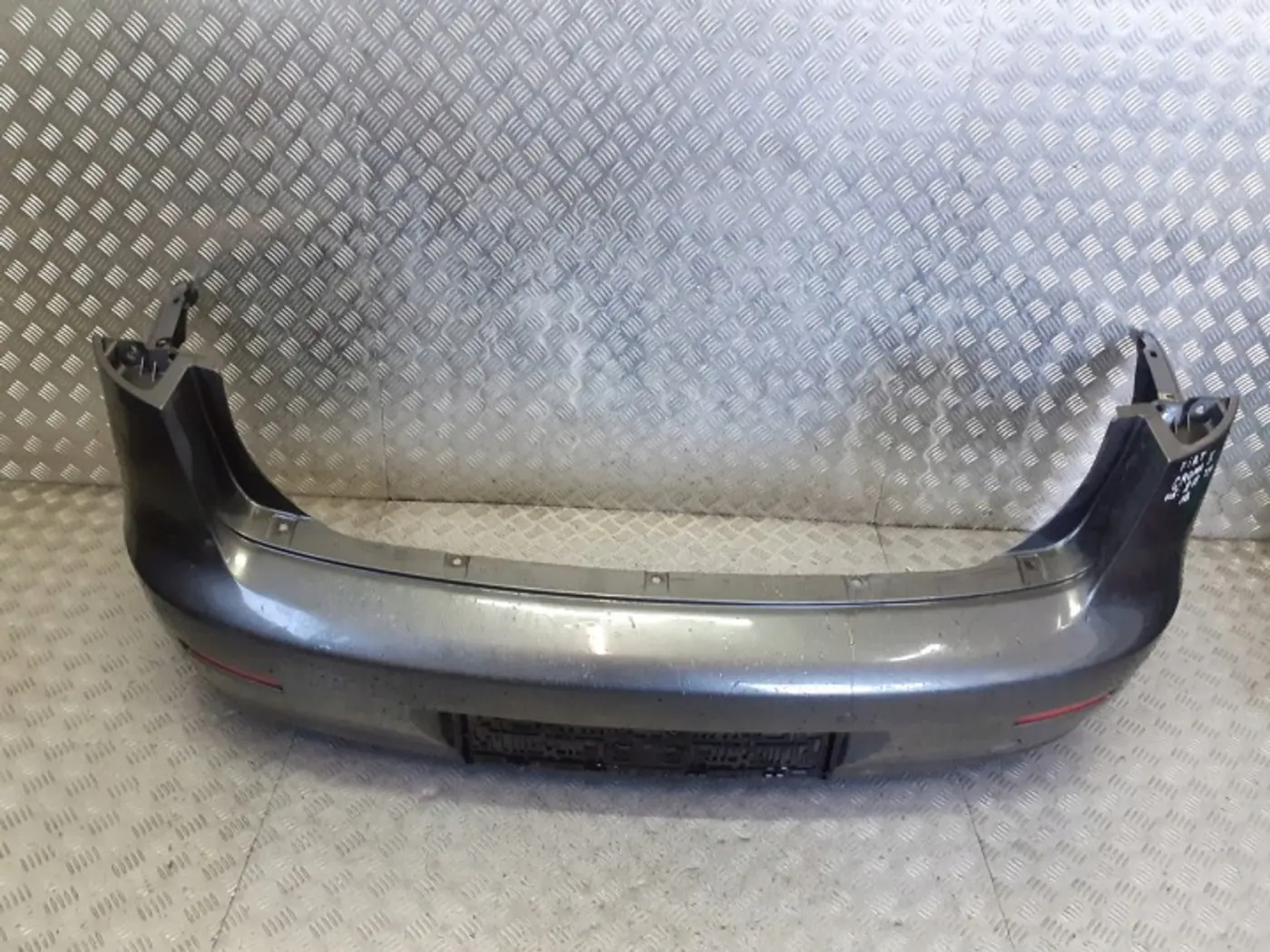 Бампер задний к Fiat Croma 2005