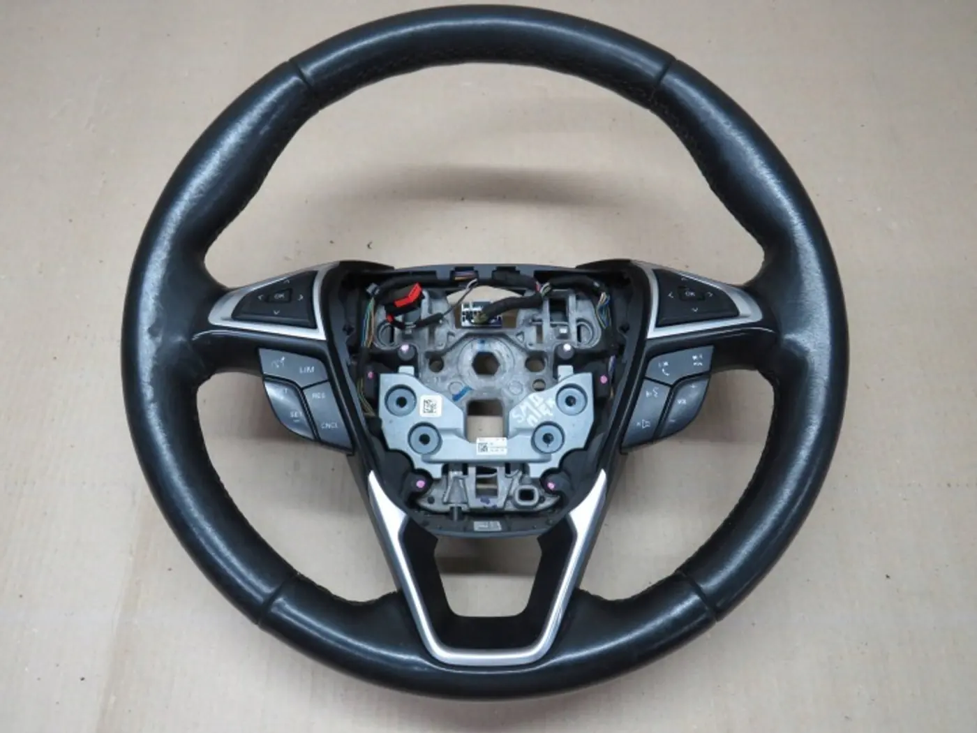 Руль к Ford S-MAX 2015