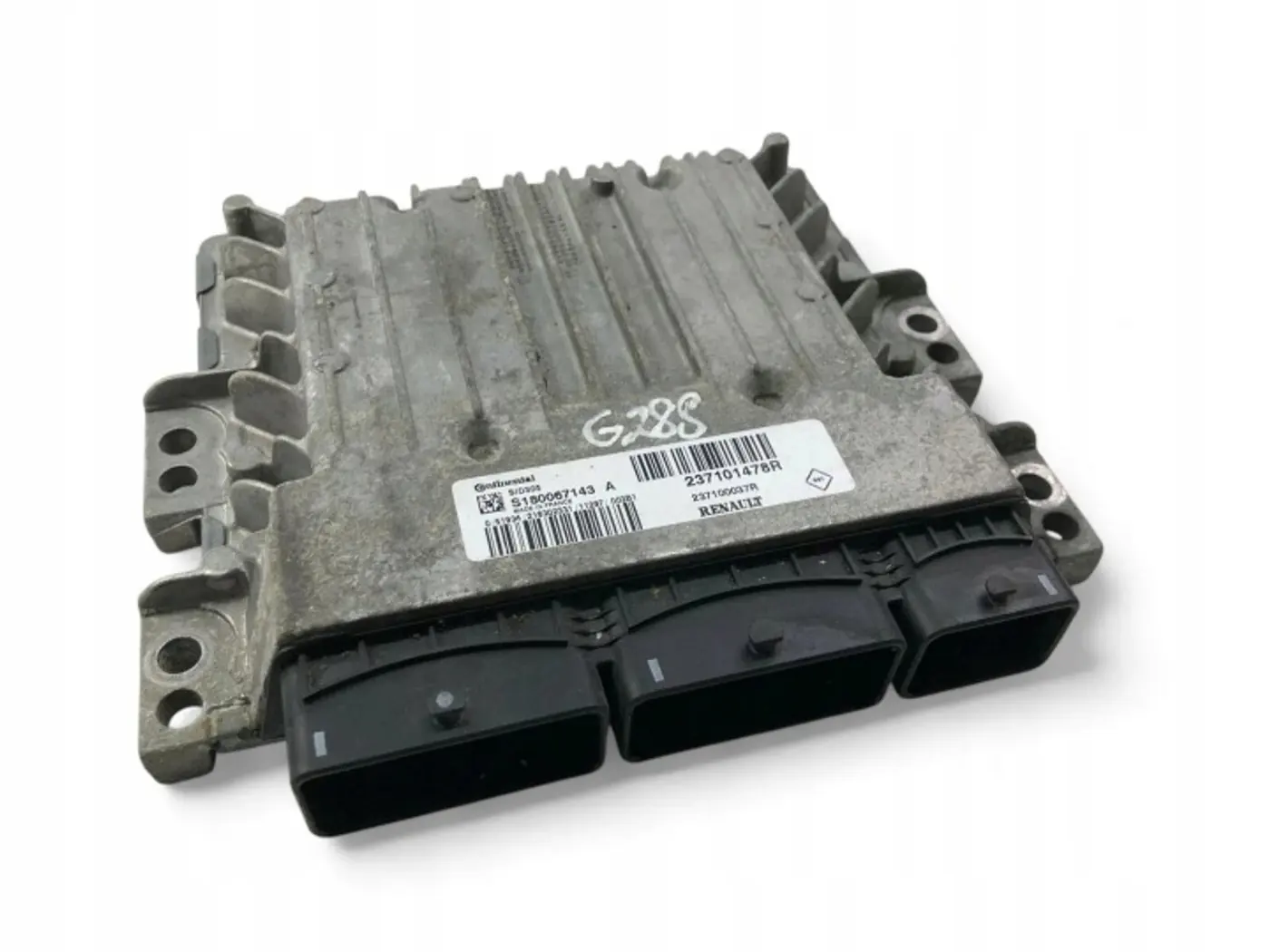 Блок управления двигателем к Renault Fluence 2009