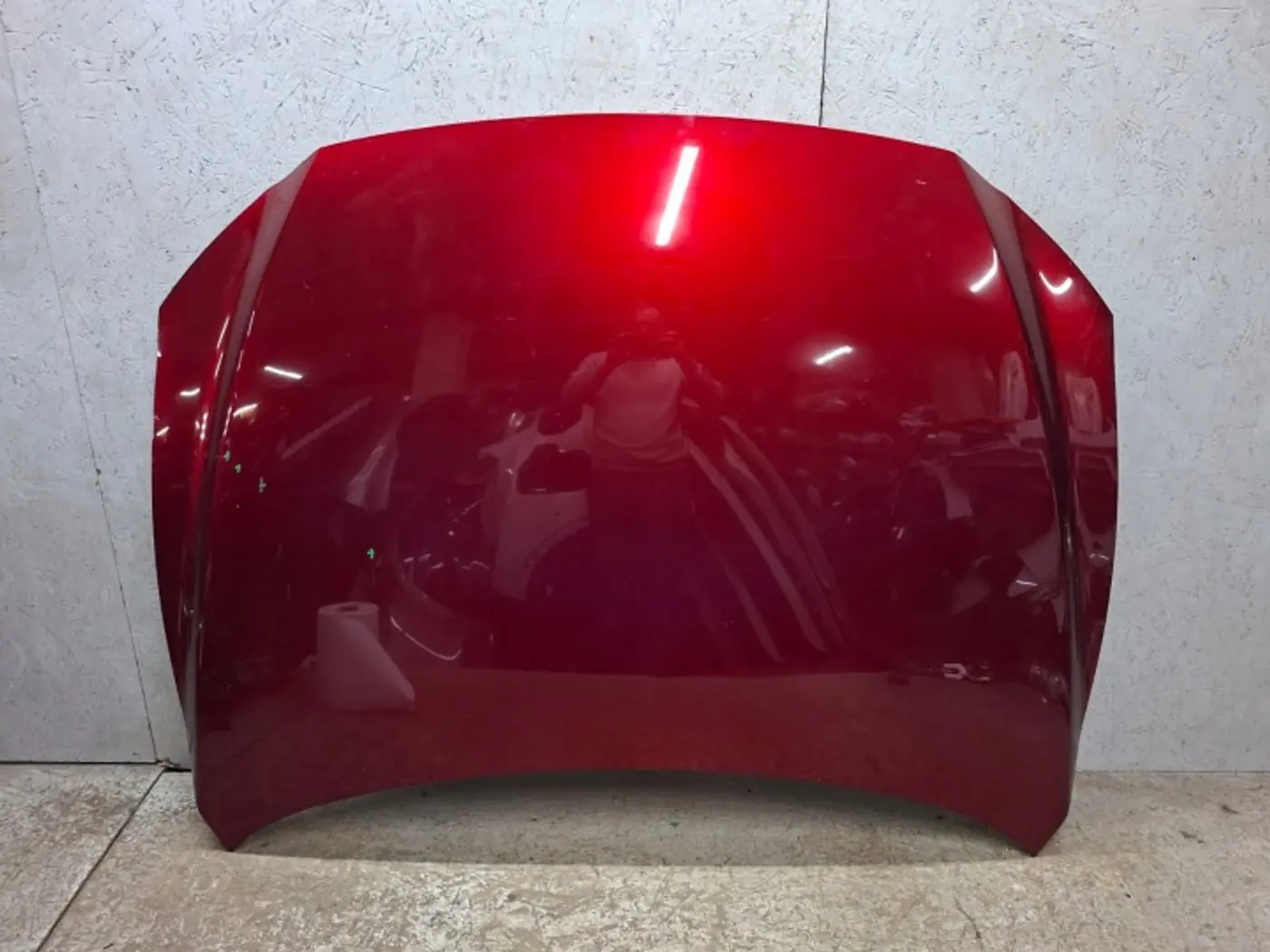 Капот к Mazda CX-3 2015