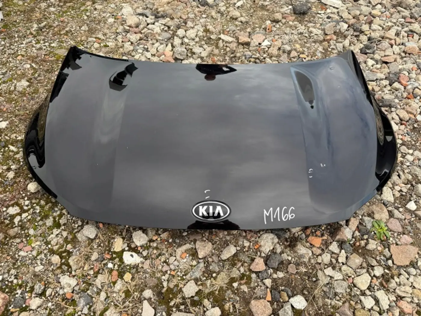 Капот к Kia Stonic 2017