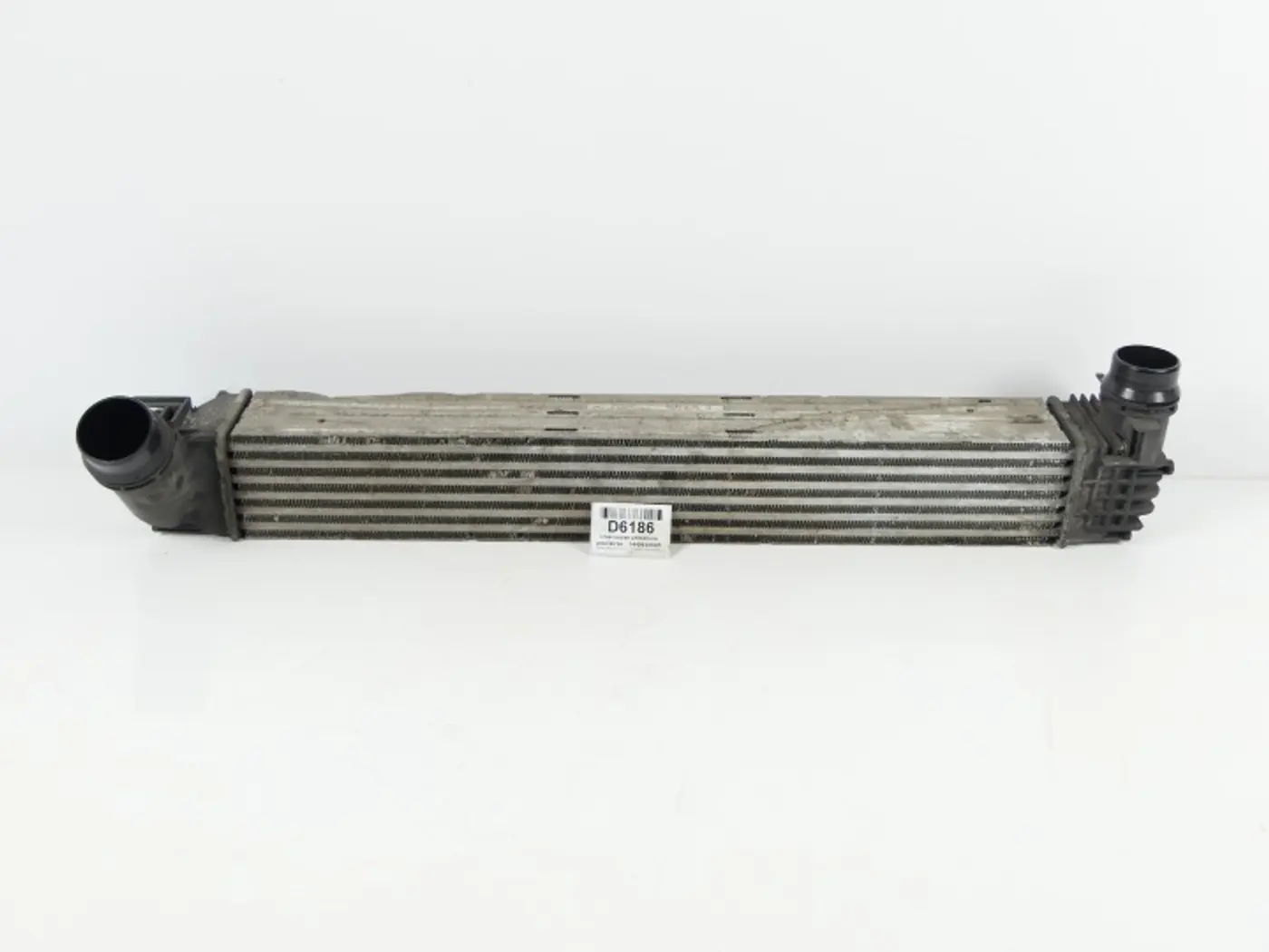 Интеркулер к Renault Megane 2009