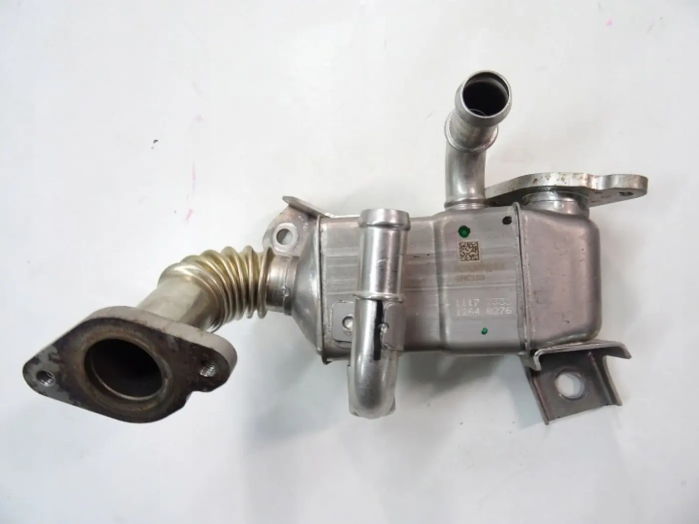 Радиатор EGR к MG 3 2013