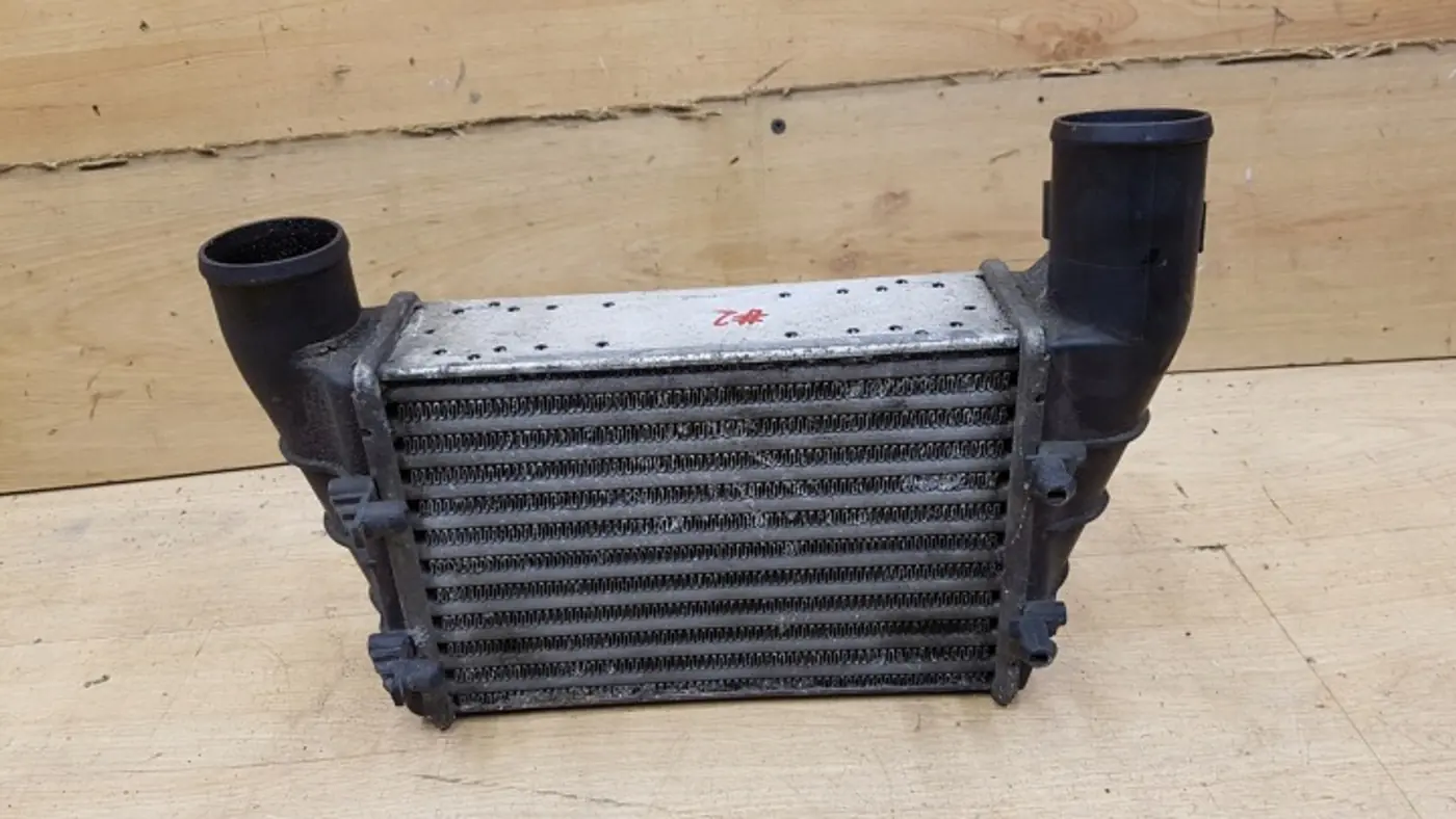 Интеркулер к Audi A6 1997